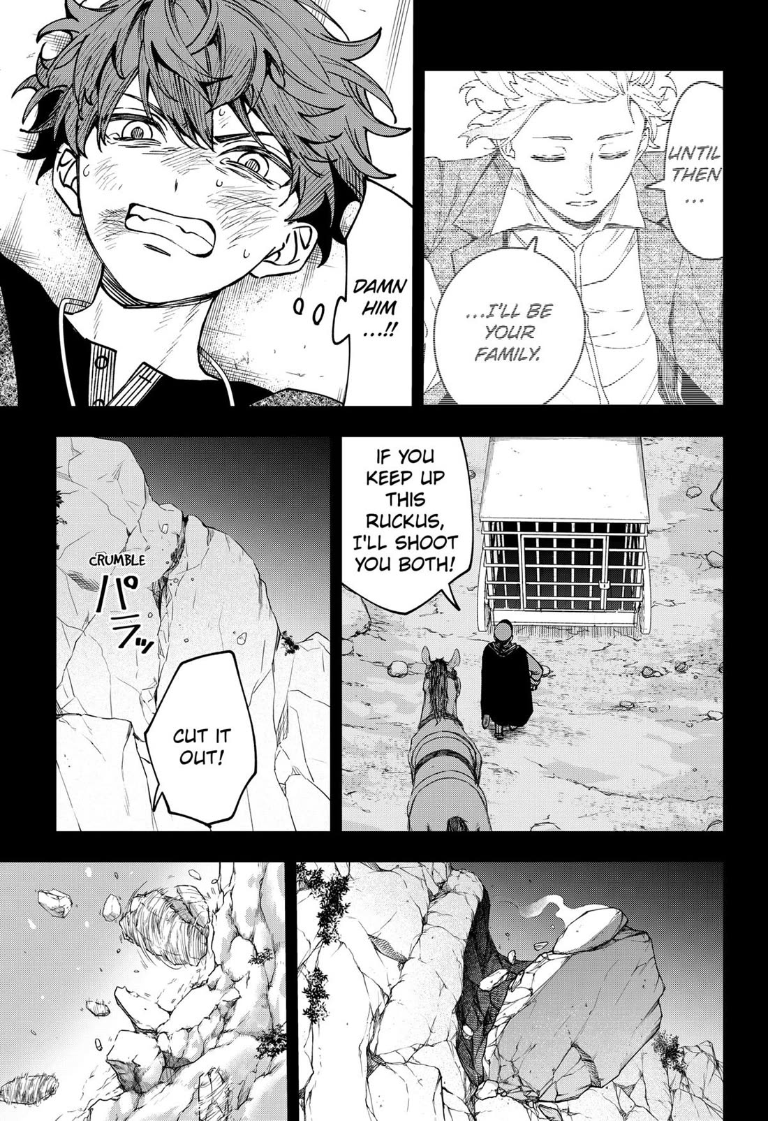 WITCHRIV Chapter 13 page 17 - Chapter 13