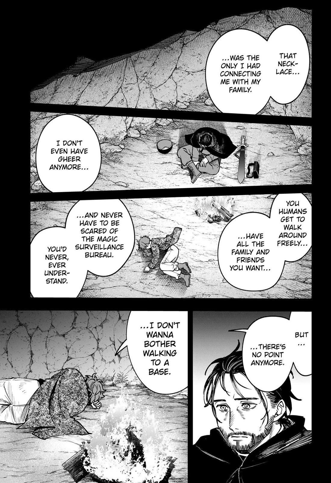 WITCHRIV Chapter 14 page 21 - Chapter 14