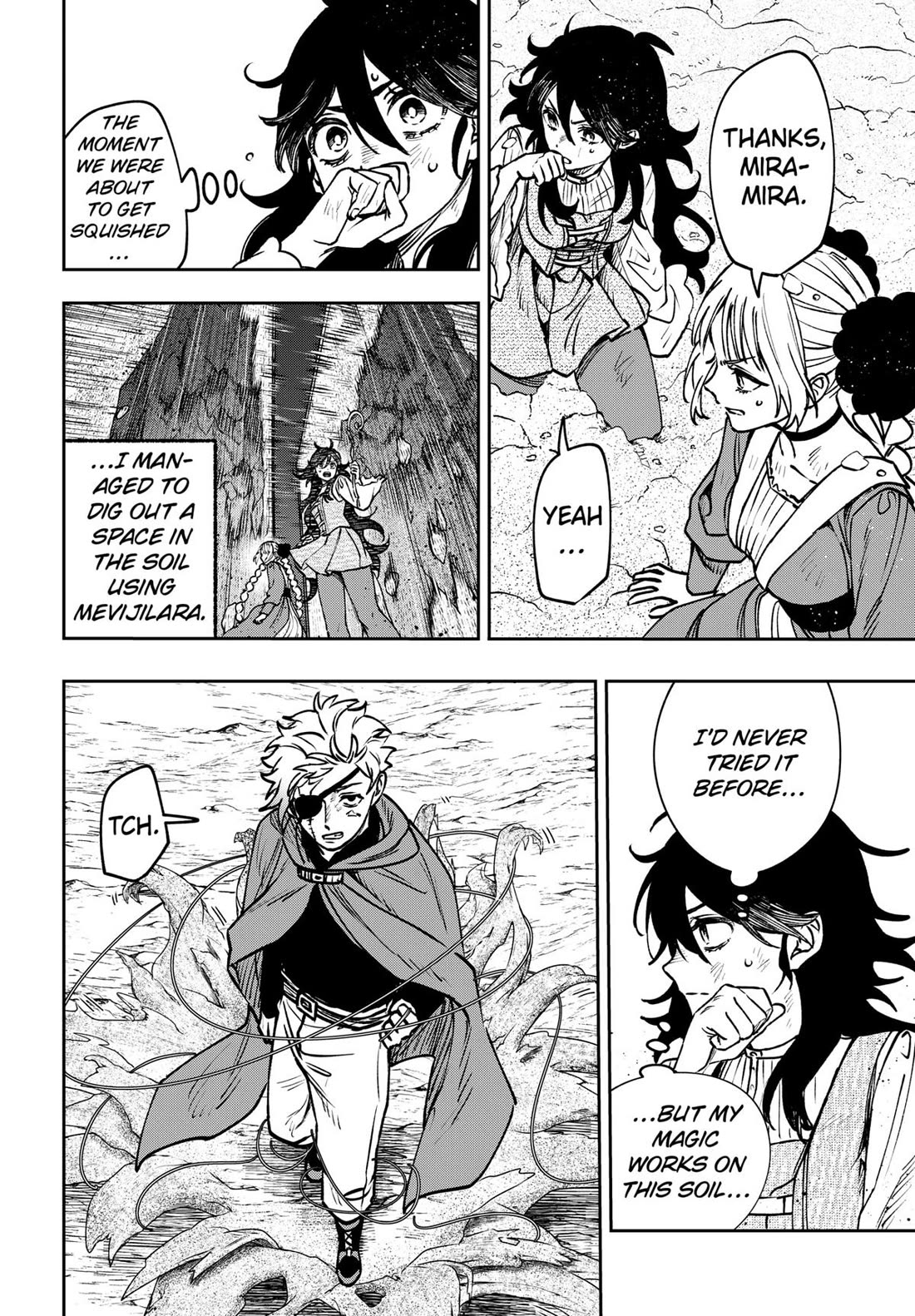 WITCHRIV Chapter 16 page 16 - Chapter 16