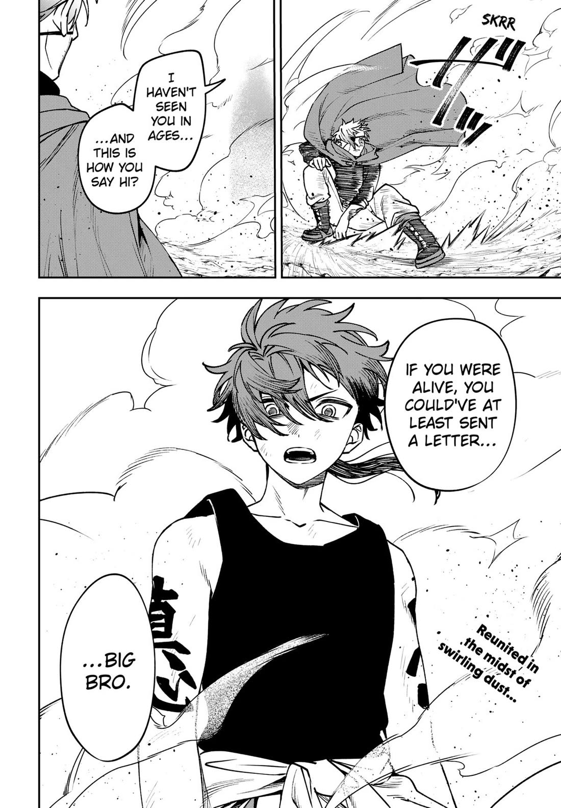 WITCHRIV Chapter 17 page 20 - Chapter 17