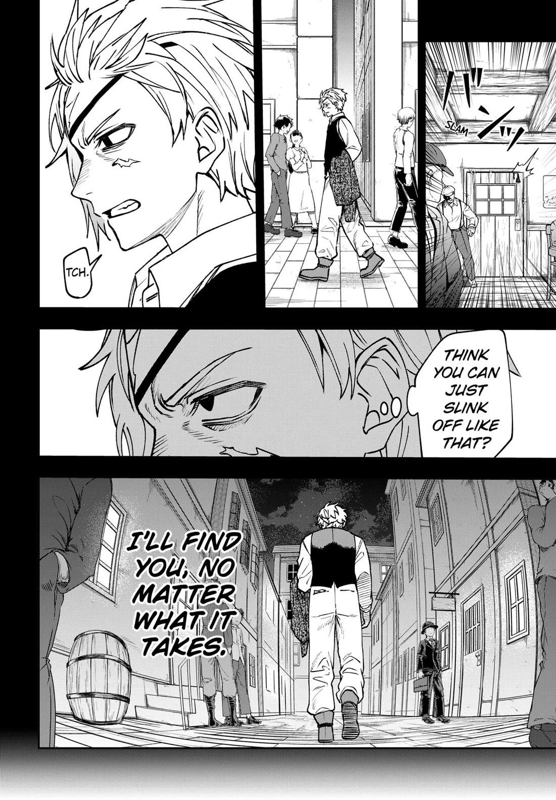WITCHRIV Chapter 18 page 18 - Chapter 18