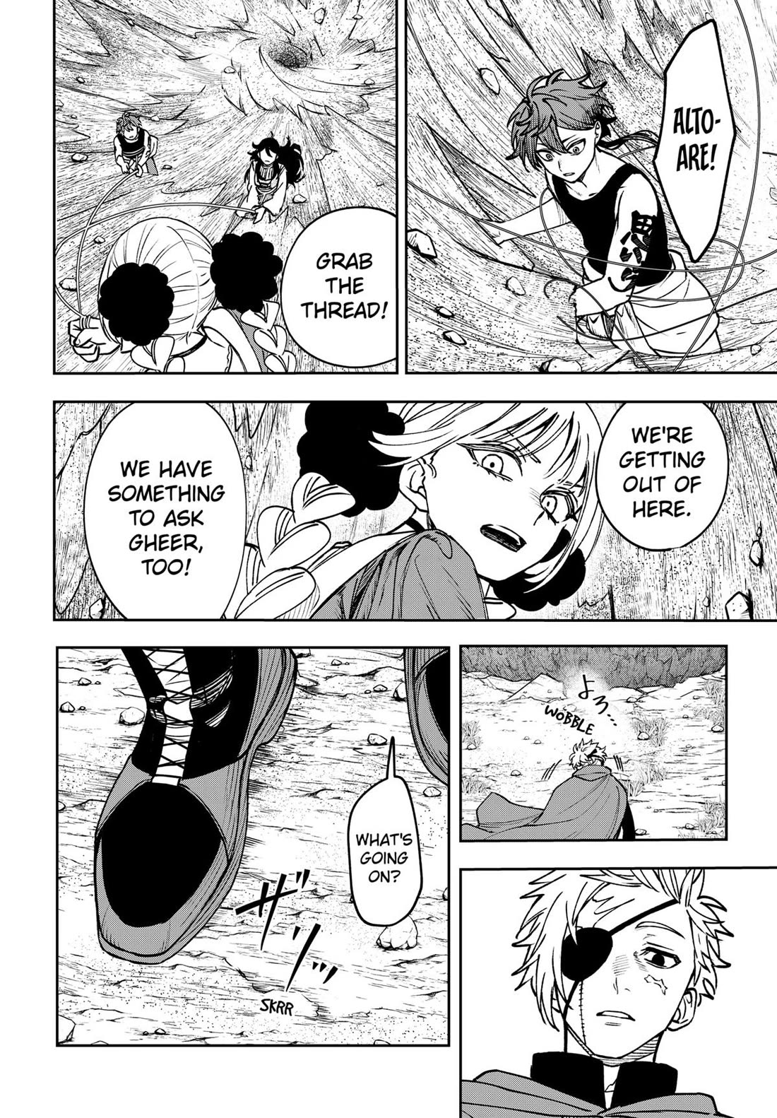 WITCHRIV Chapter 18 page 26 - Chapter 18