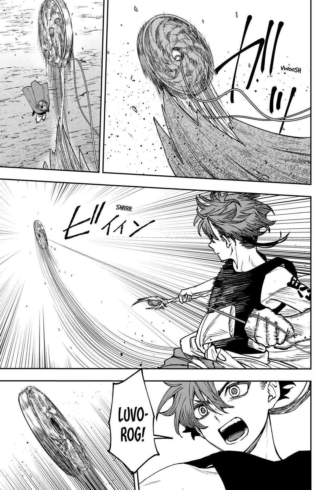 WITCHRIV Chapter 18 page 35 - Chapter 18