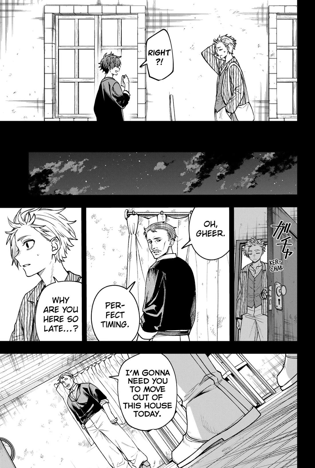 WITCHRIV Chapter 19 page 19 - Chapter 19