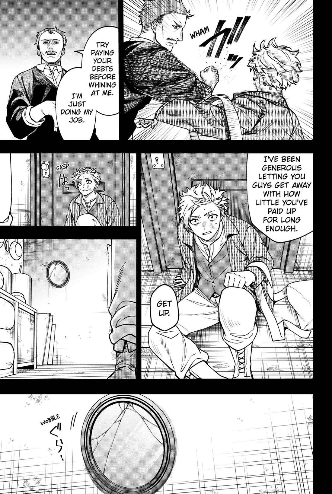WITCHRIV Chapter 19 page 21 - Chapter 19