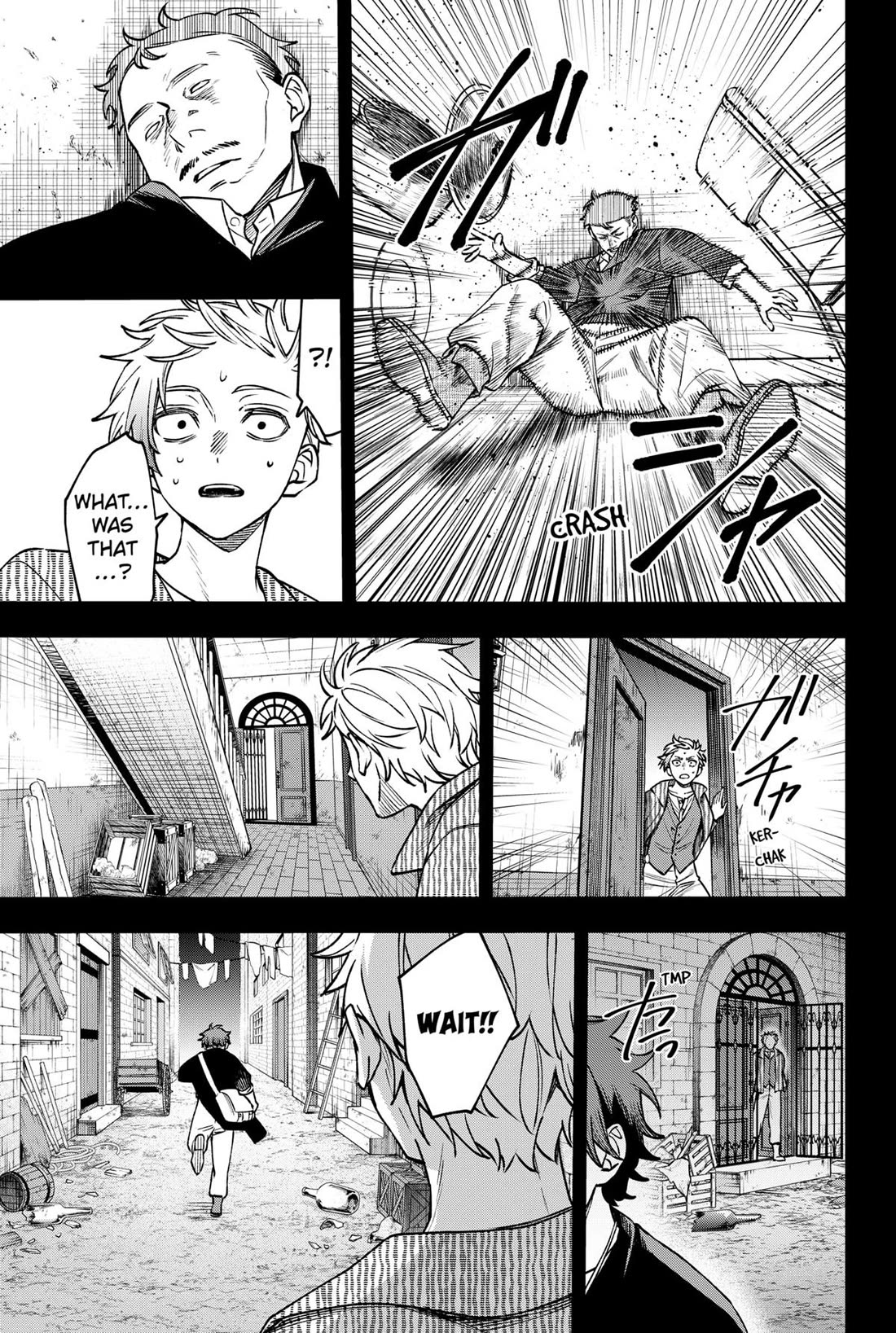 WITCHRIV Chapter 19 page 25 - Chapter 19