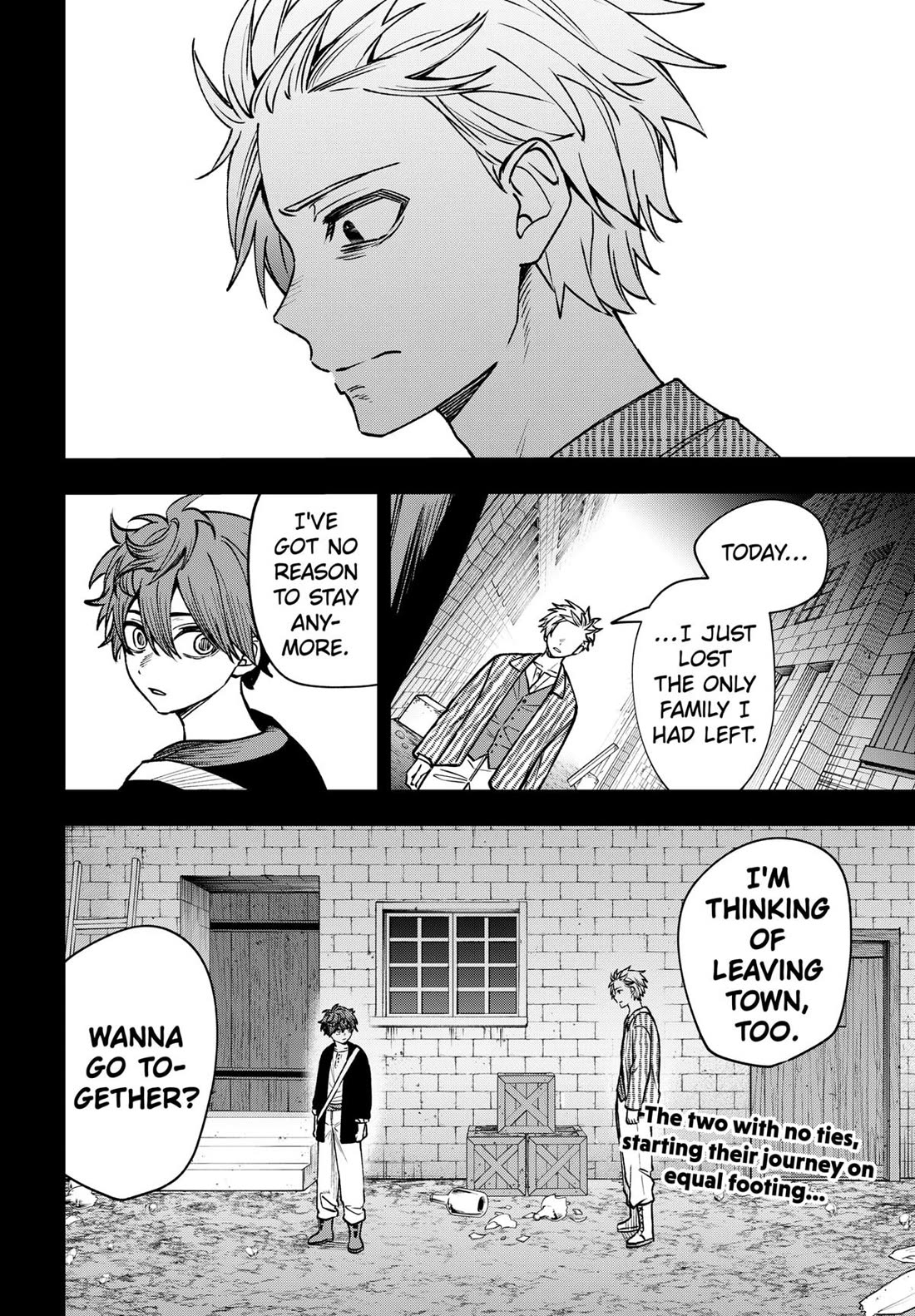 WITCHRIV Chapter 19 page 28 - Chapter 19