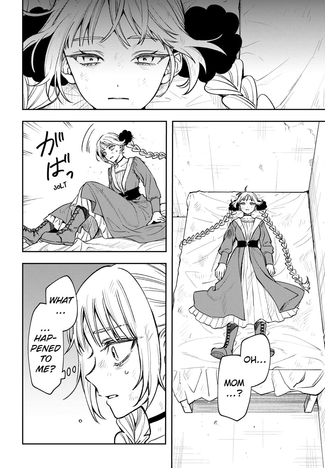 WITCHRIV Chapter 2 page 2 - Chapter 2