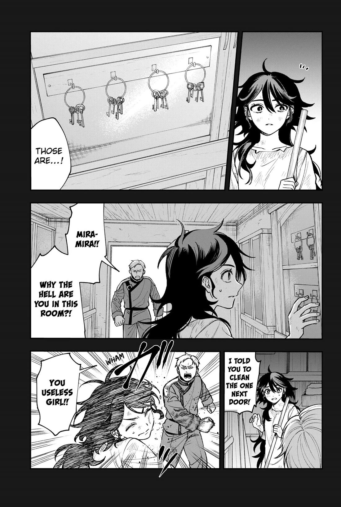 WITCHRIV Chapter 2 page 33 - Chapter 2