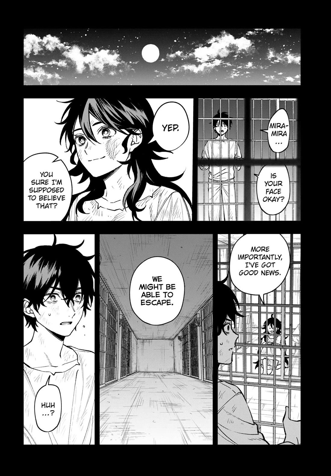 WITCHRIV Chapter 2 page 34 - Chapter 2