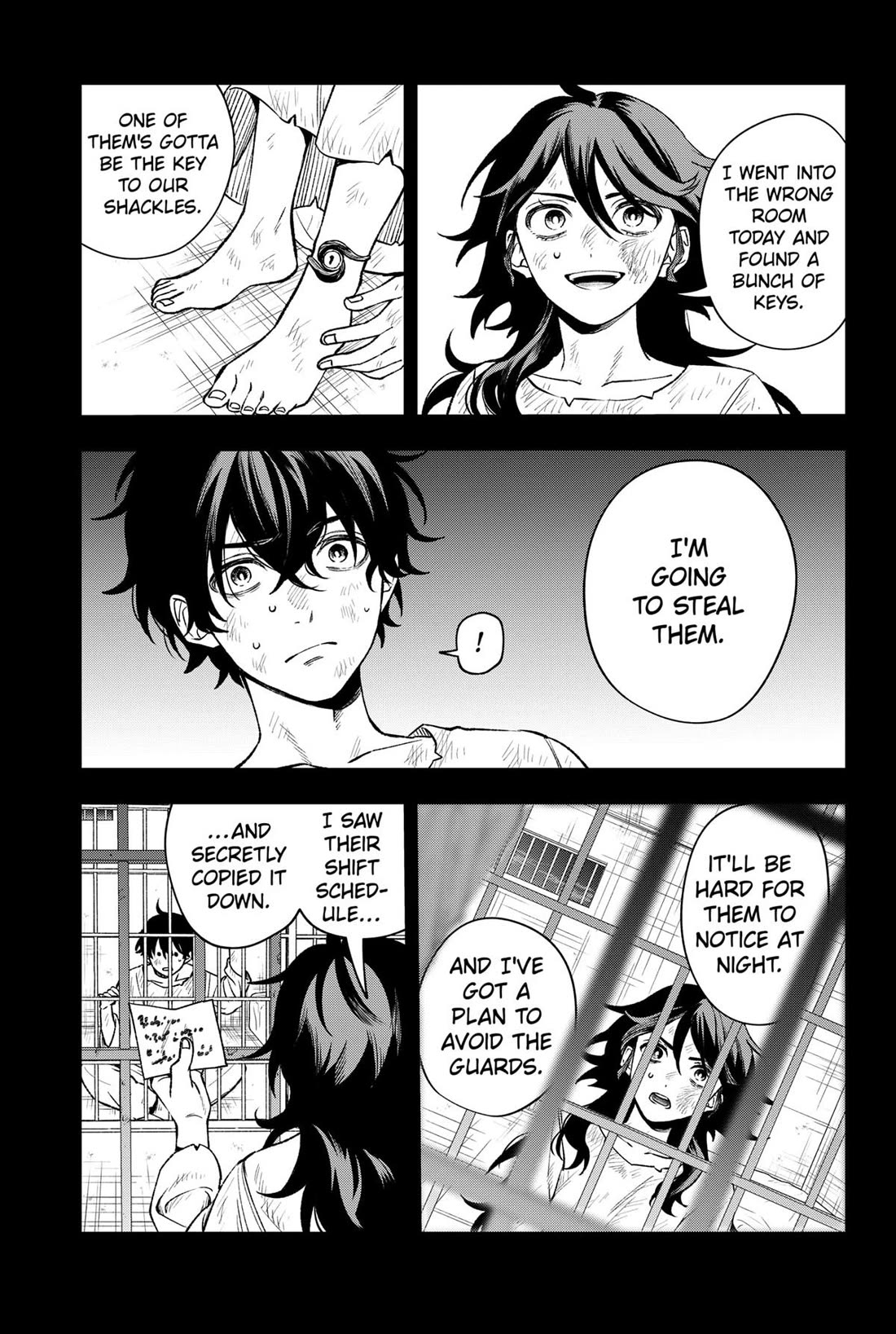 WITCHRIV Chapter 2 page 35 - Chapter 2