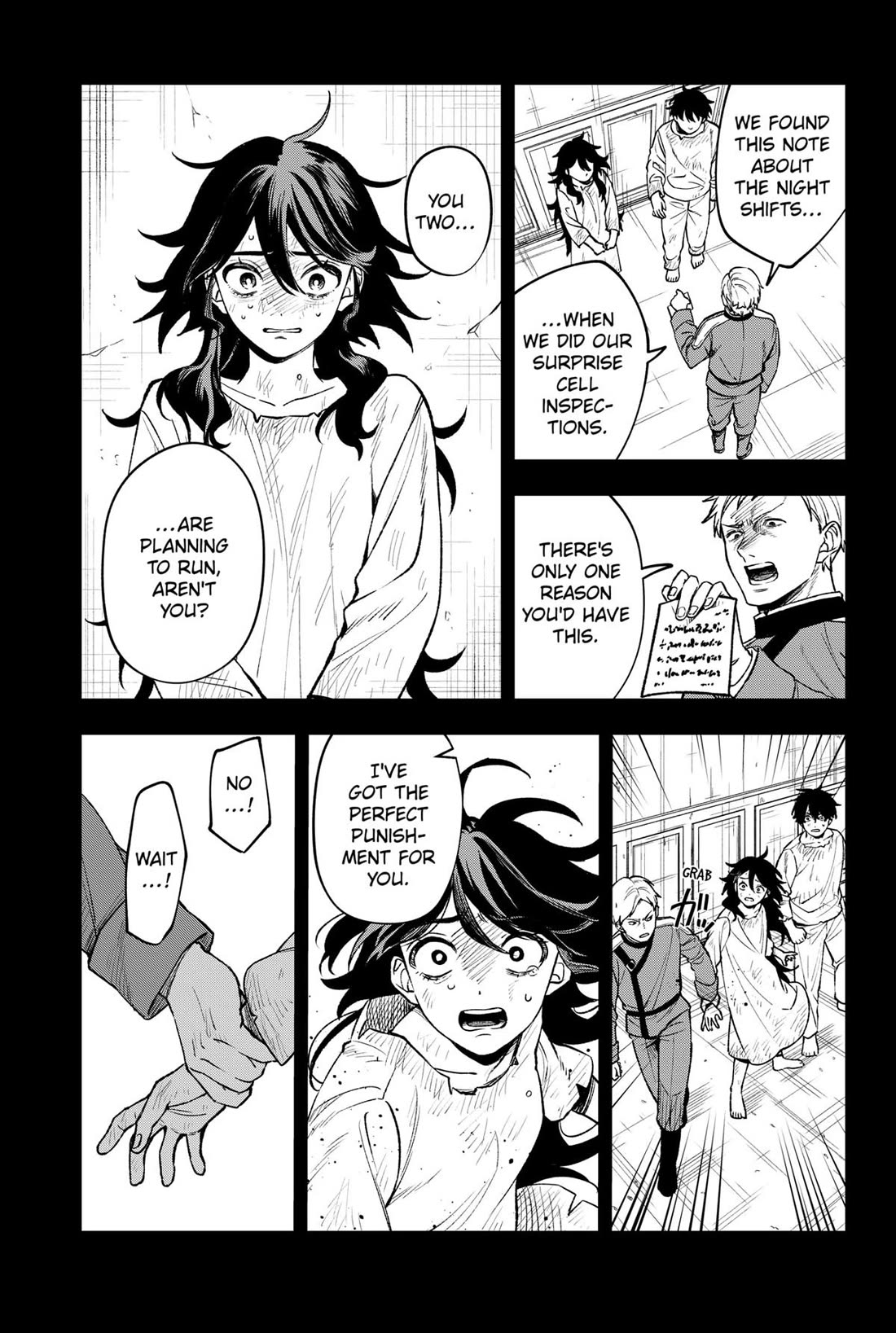 WITCHRIV Chapter 2 page 39 - Chapter 2