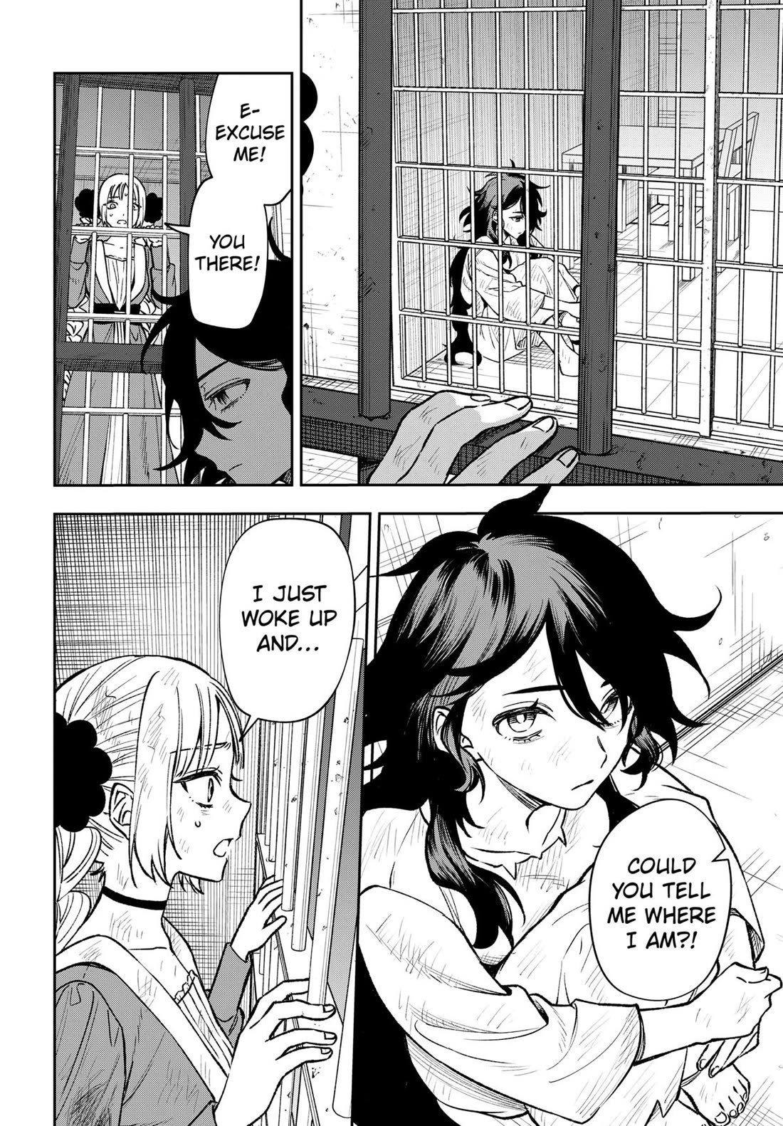 WITCHRIV Chapter 2 page 4 - Chapter 2
