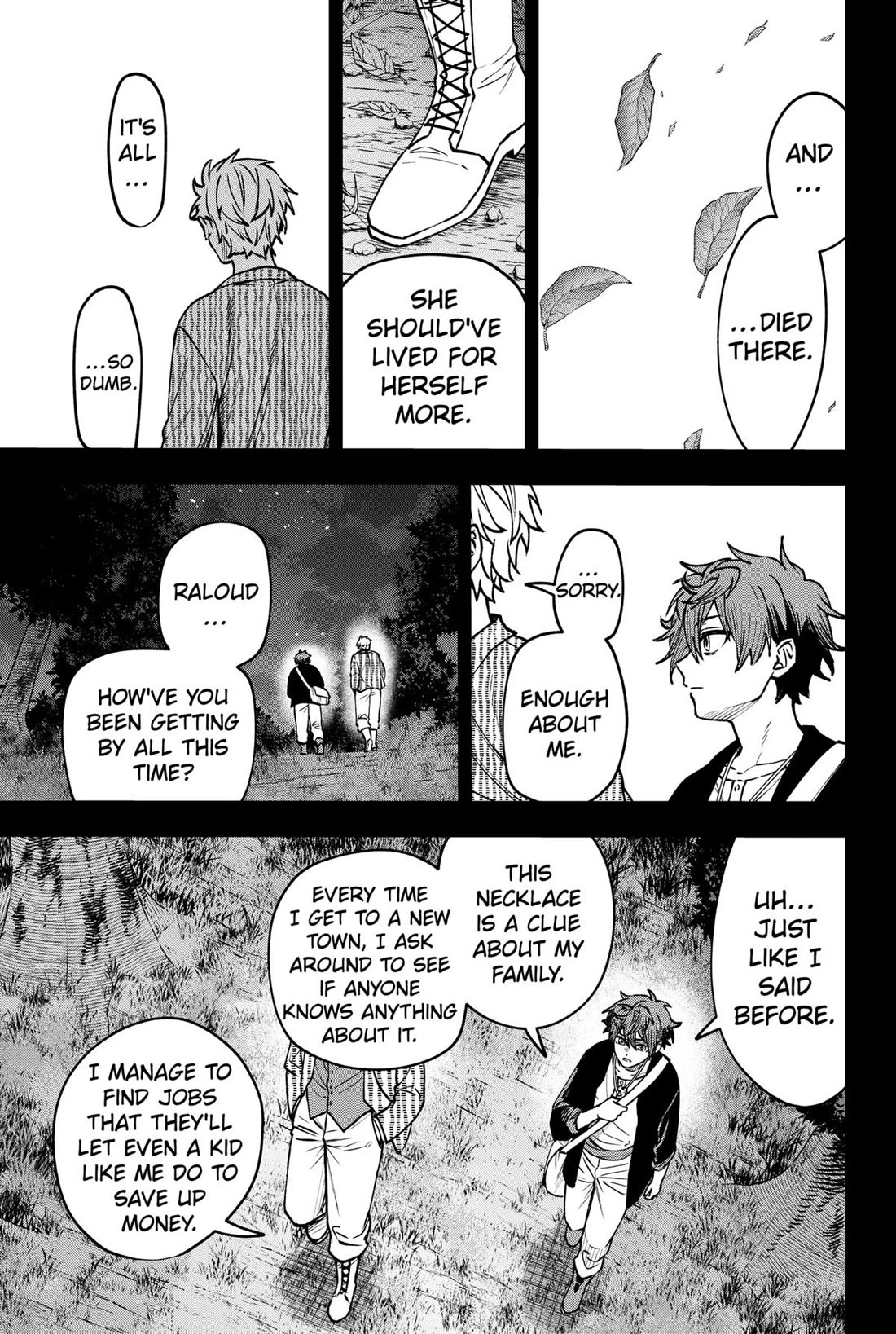 WITCHRIV Chapter 20 page 3 - Chapter 20