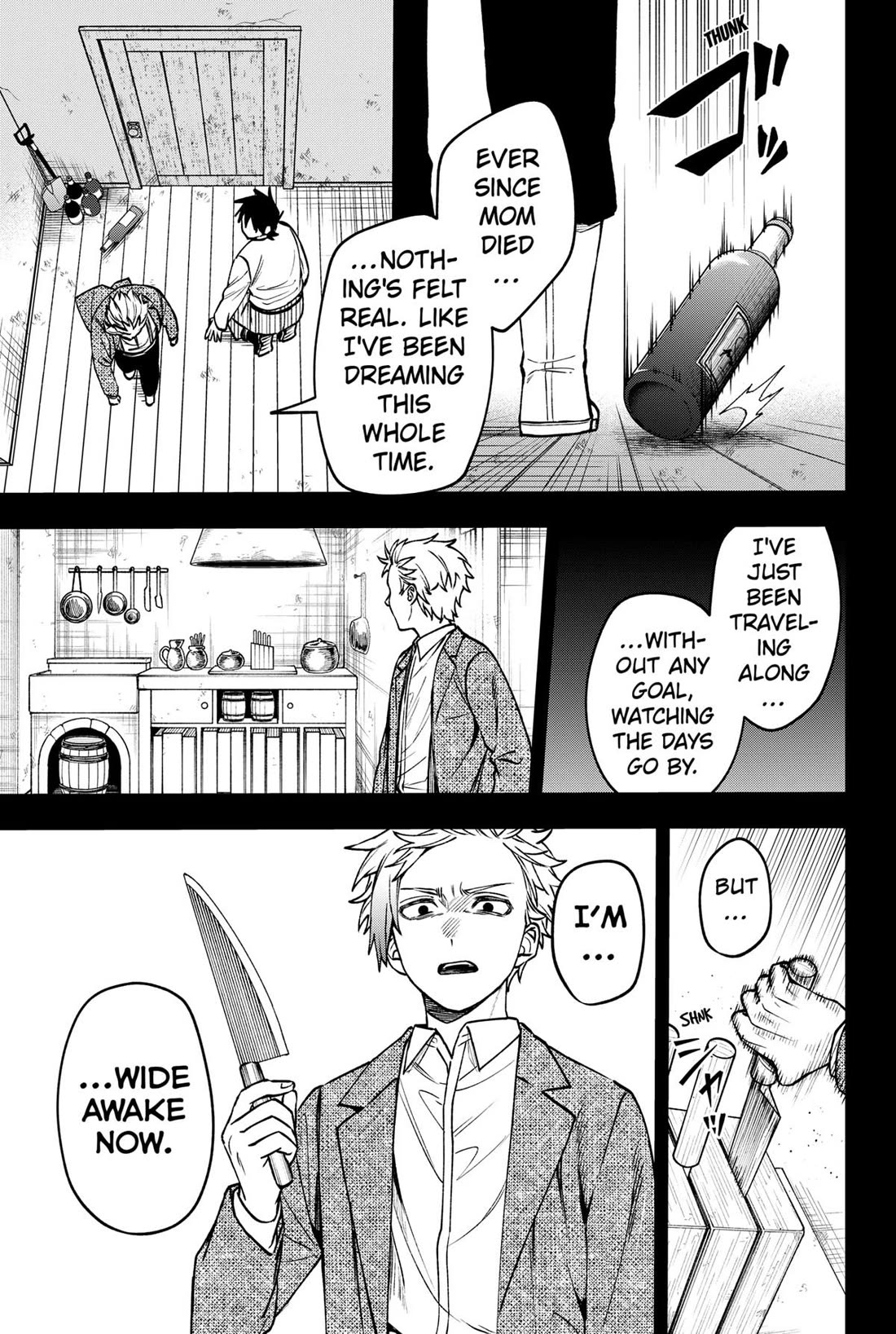 WITCHRIV Chapter 21 page 13 - Chapter 21