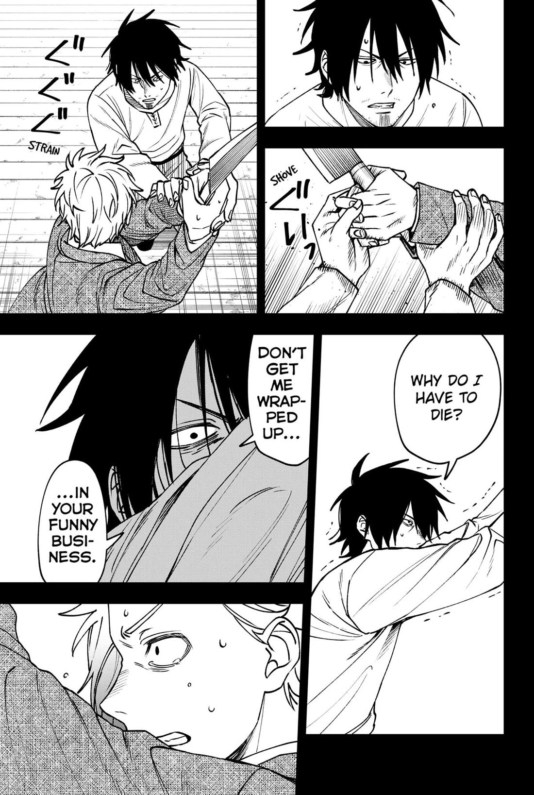 WITCHRIV Chapter 21 page 15 - Chapter 21