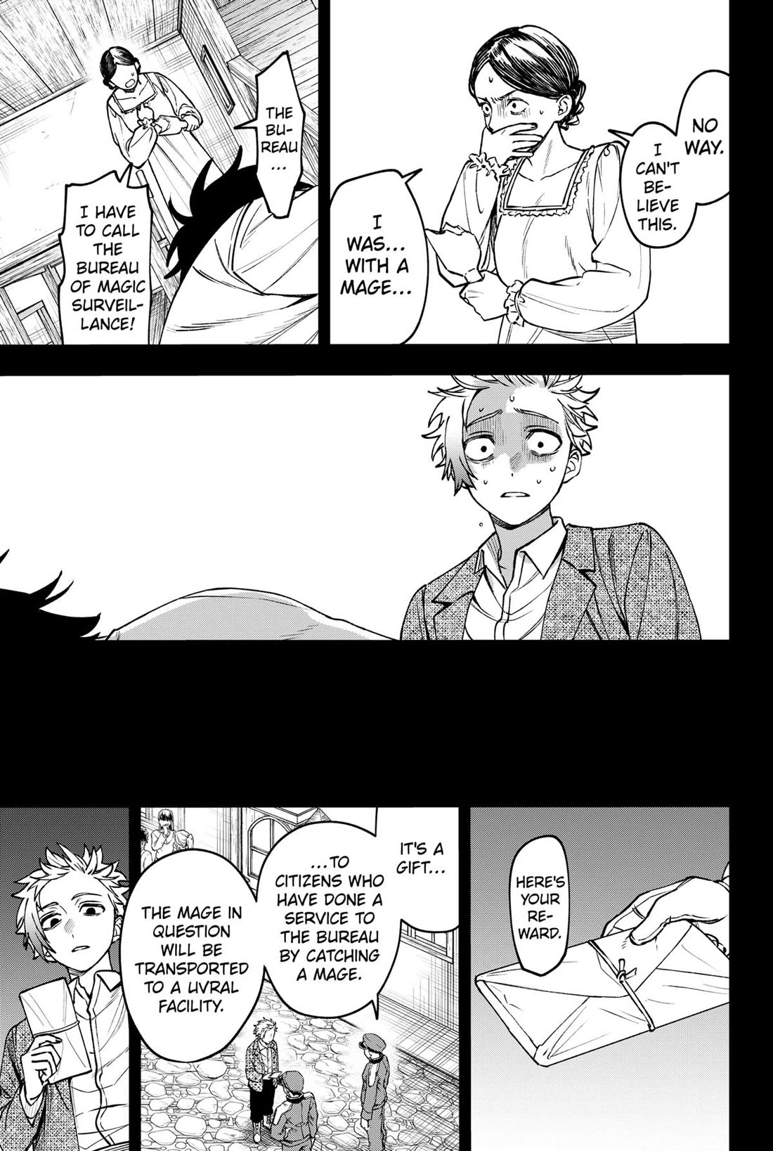 WITCHRIV Chapter 21 page 21 - Chapter 21