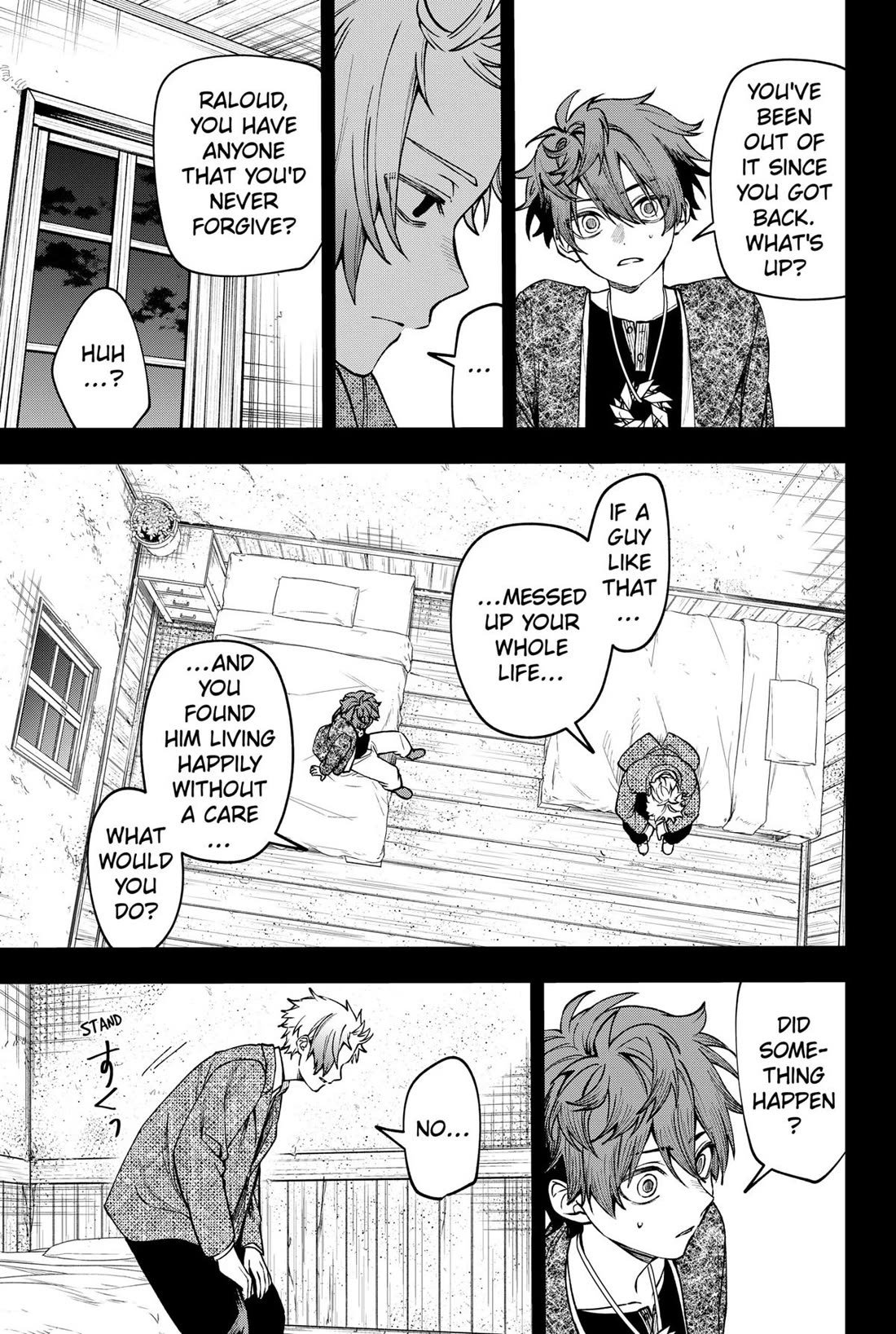 WITCHRIV Chapter 21 page 3 - Chapter 21