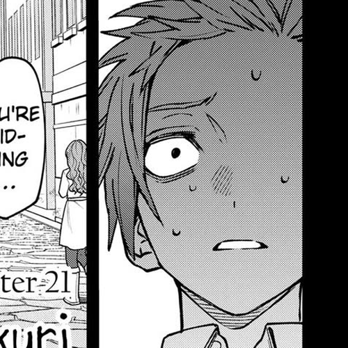 WITCHRIV Chapter 21 cover