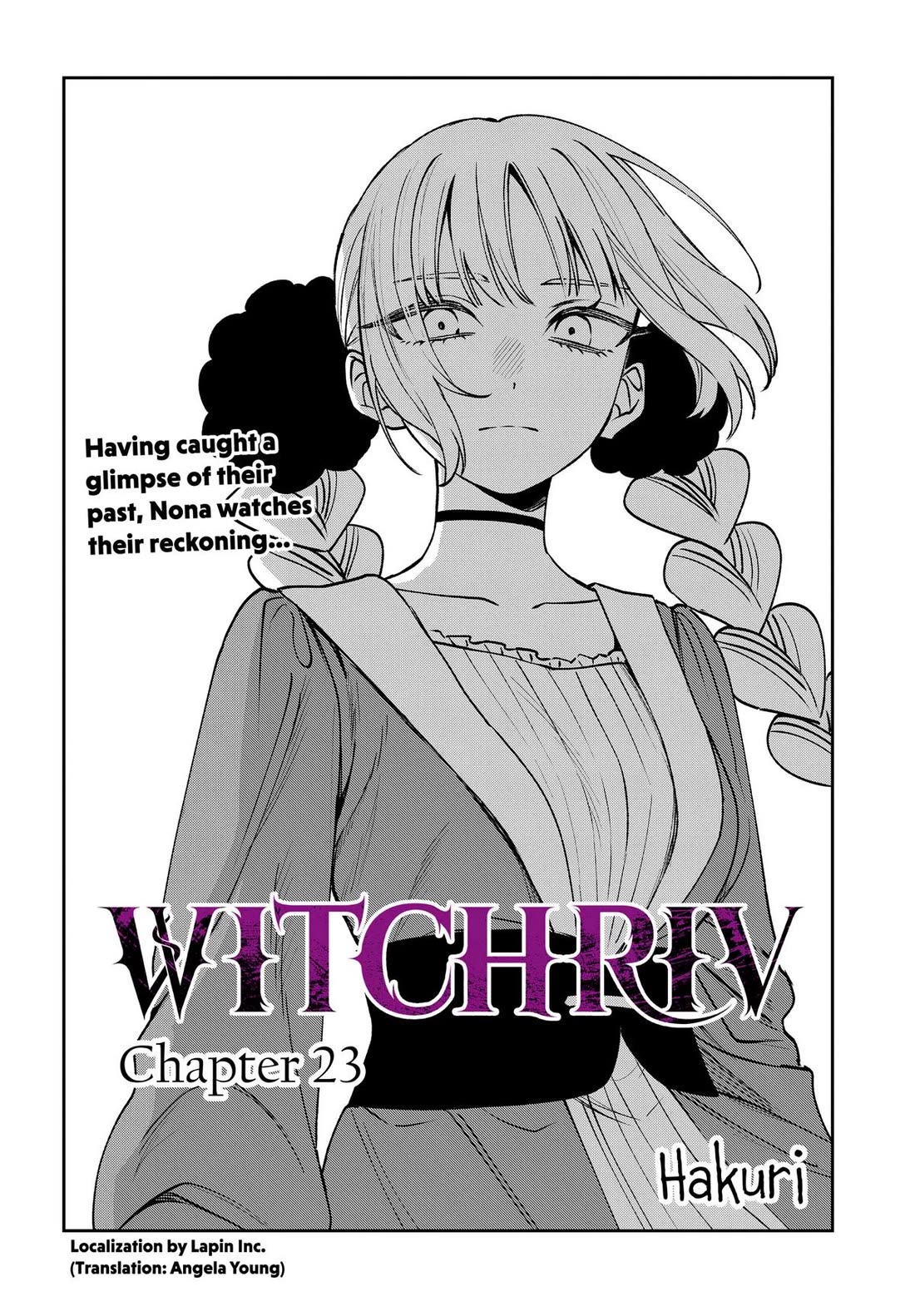 WITCHRIV Chapter 23 page 2 - Chapter 23