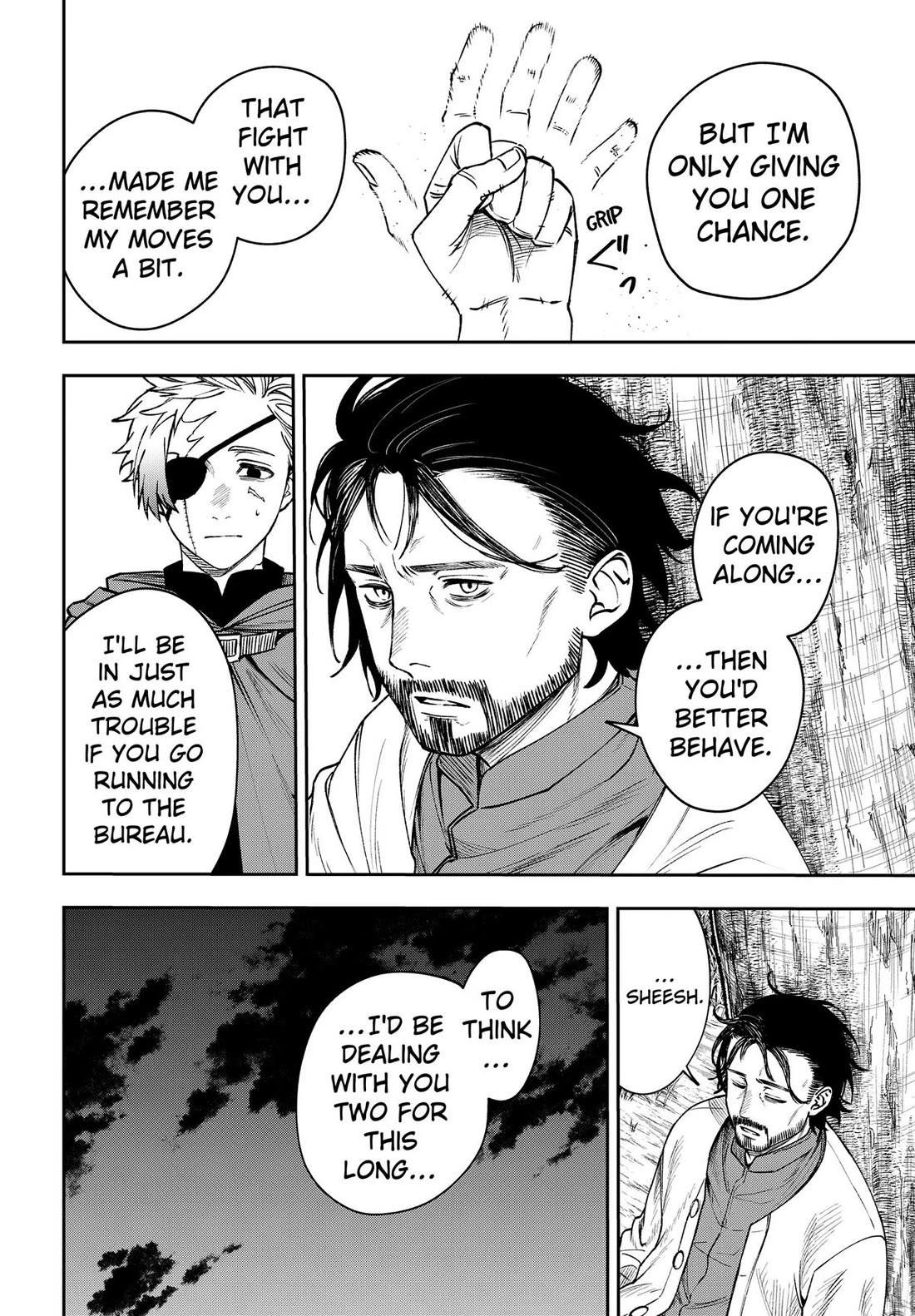 WITCHRIV Chapter 23 page 20 - Chapter 23
