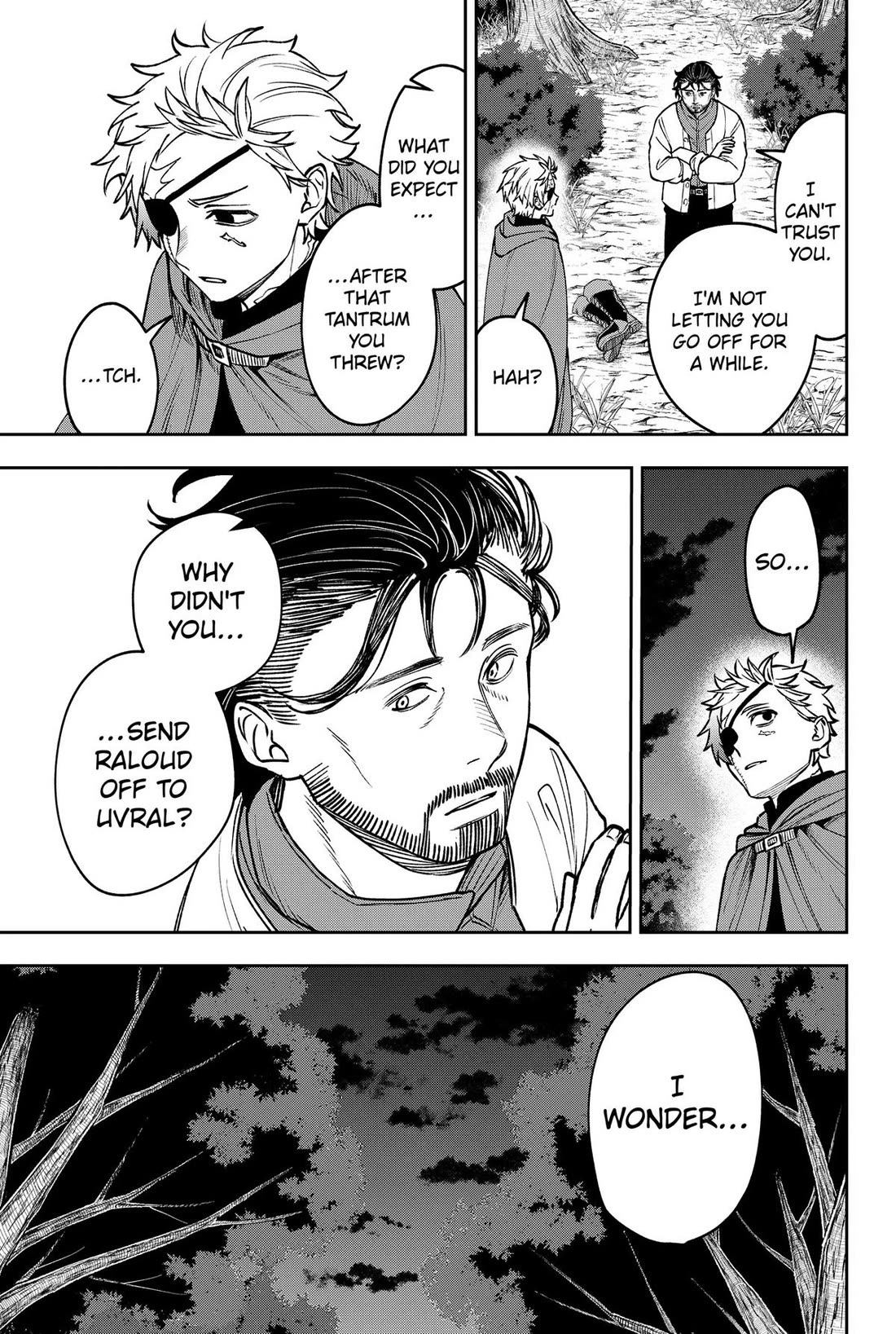 WITCHRIV Chapter 24 page 11 - Chapter 24