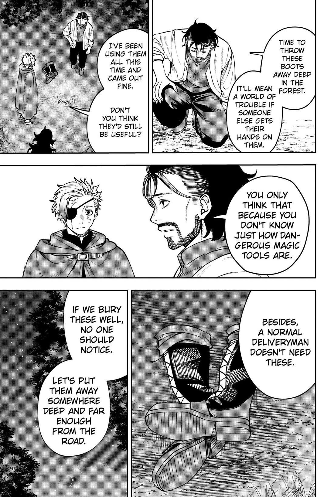 WITCHRIV Chapter 24 page 7 - Chapter 24