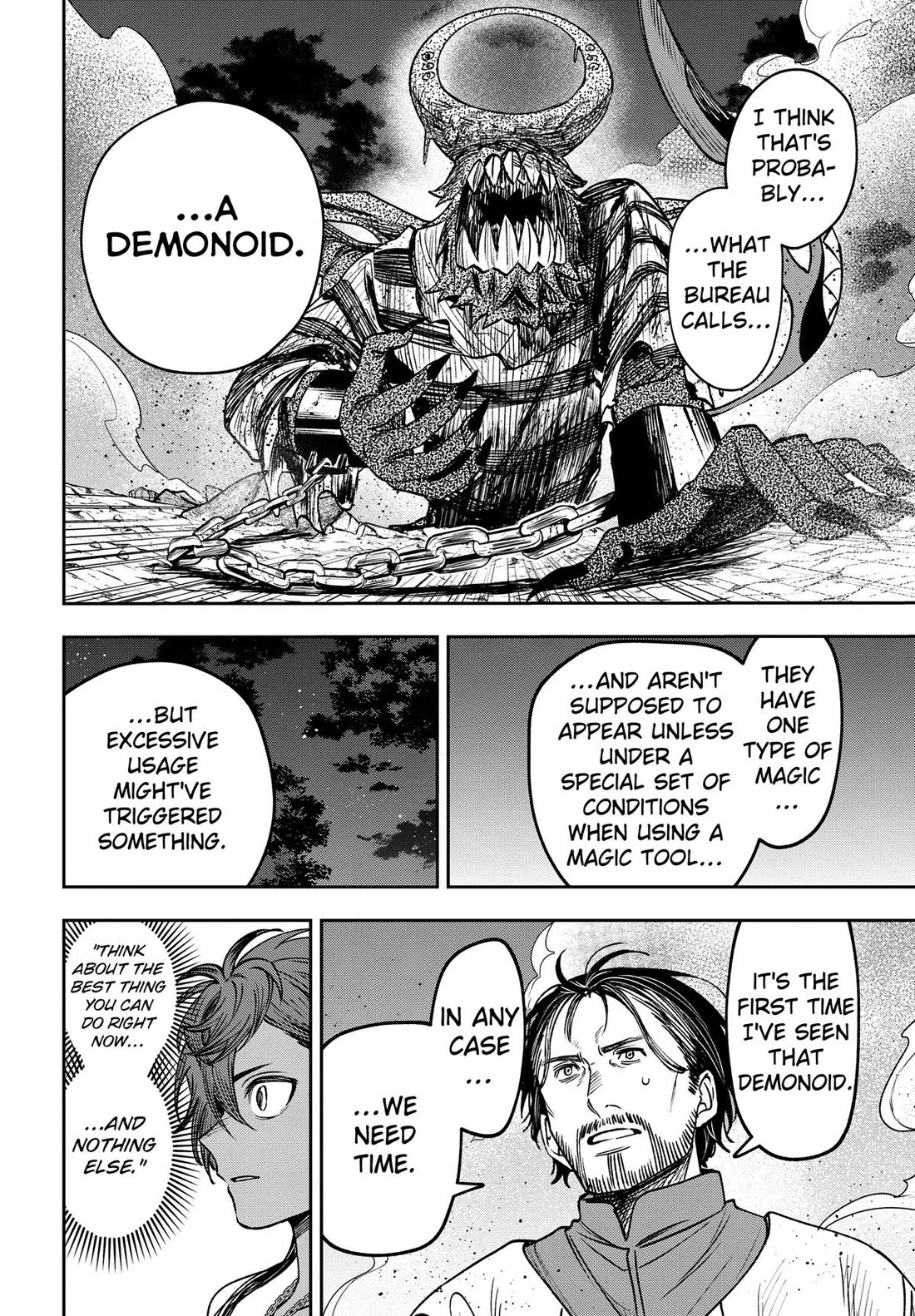 WITCHRIV Chapter 25 page 16 - Chapter 25