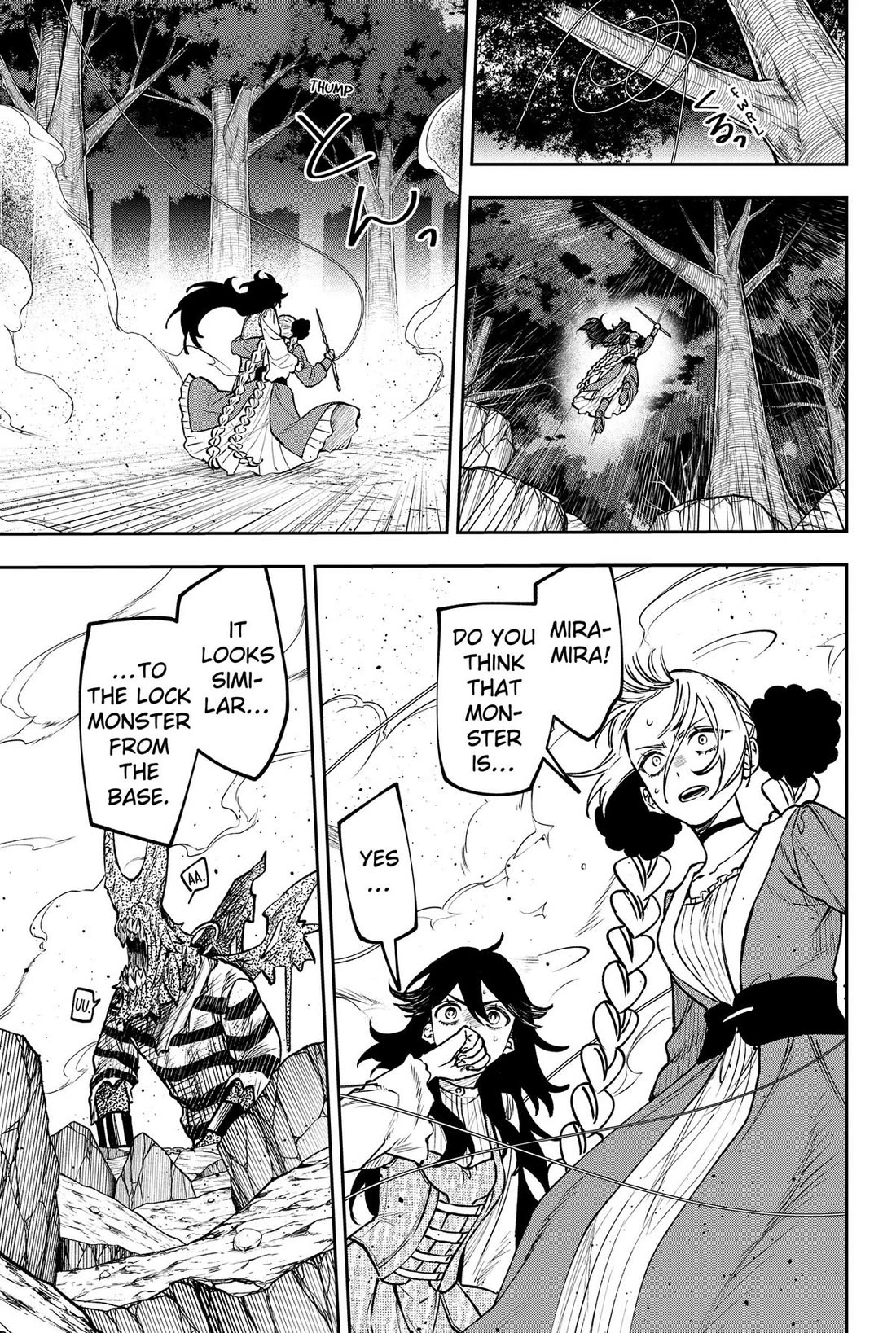 WITCHRIV Chapter 25 page 3 - Chapter 25