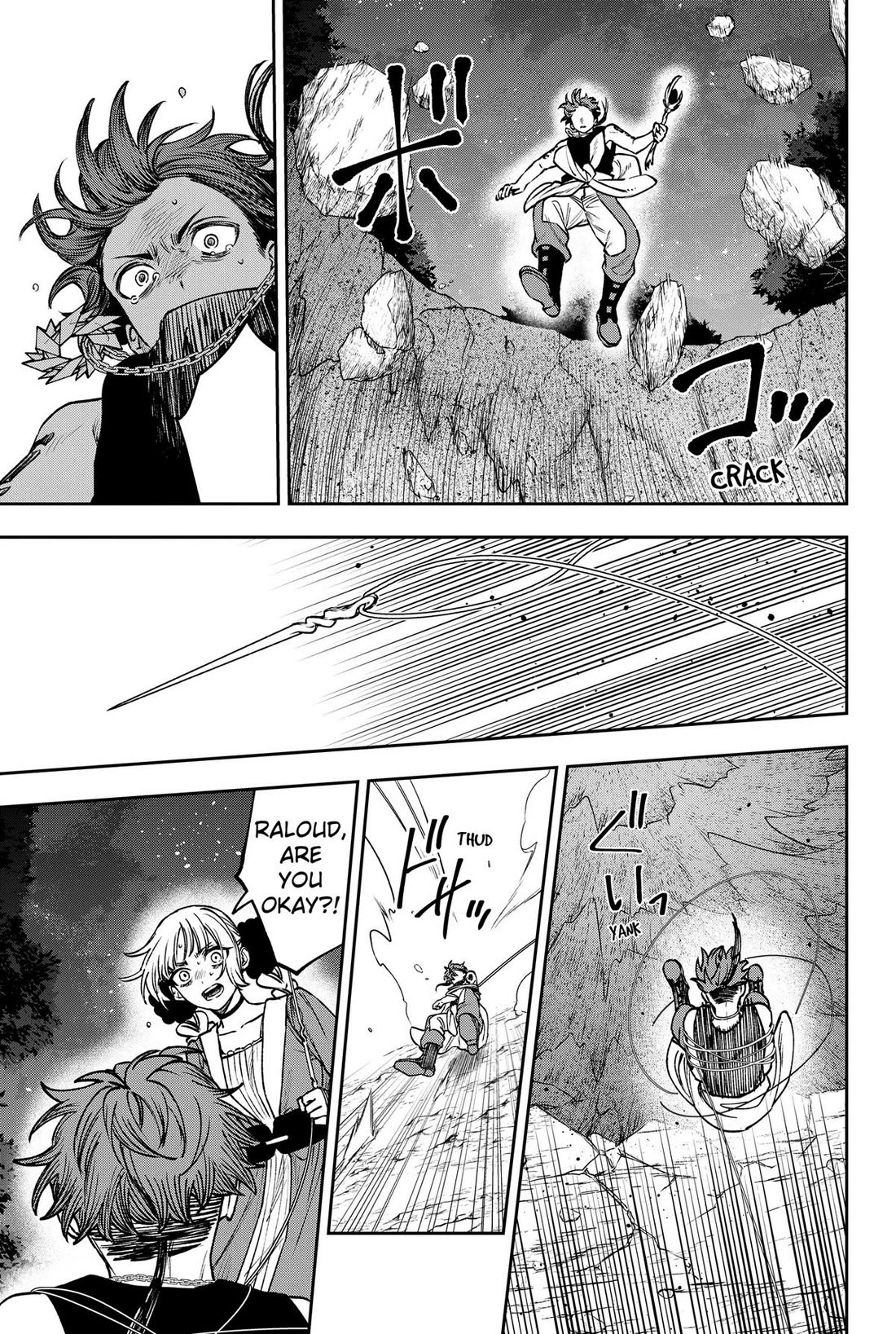 WITCHRIV Chapter 25 page 9 - Chapter 25