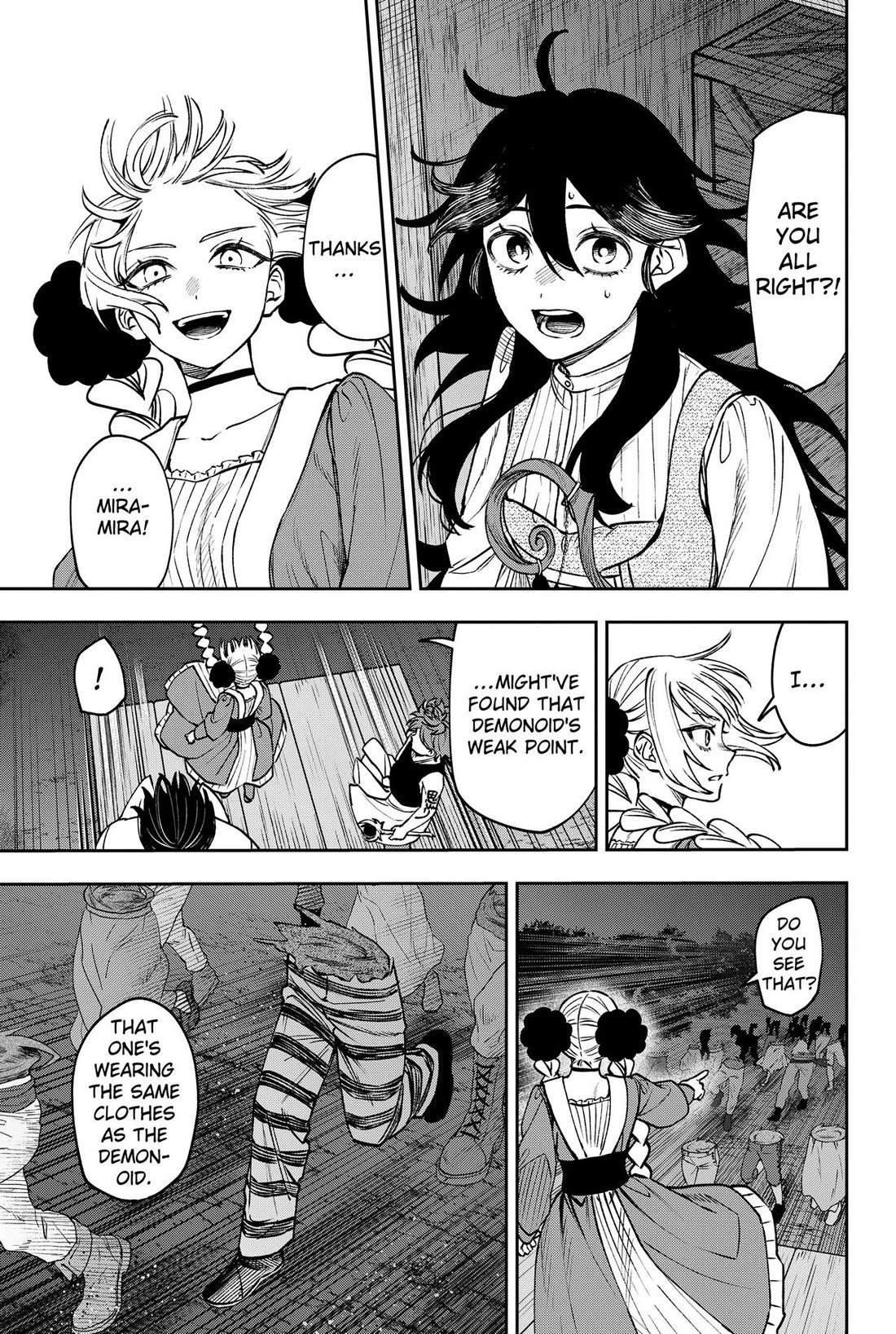 WITCHRIV Chapter 26 page 11 - Chapter 26