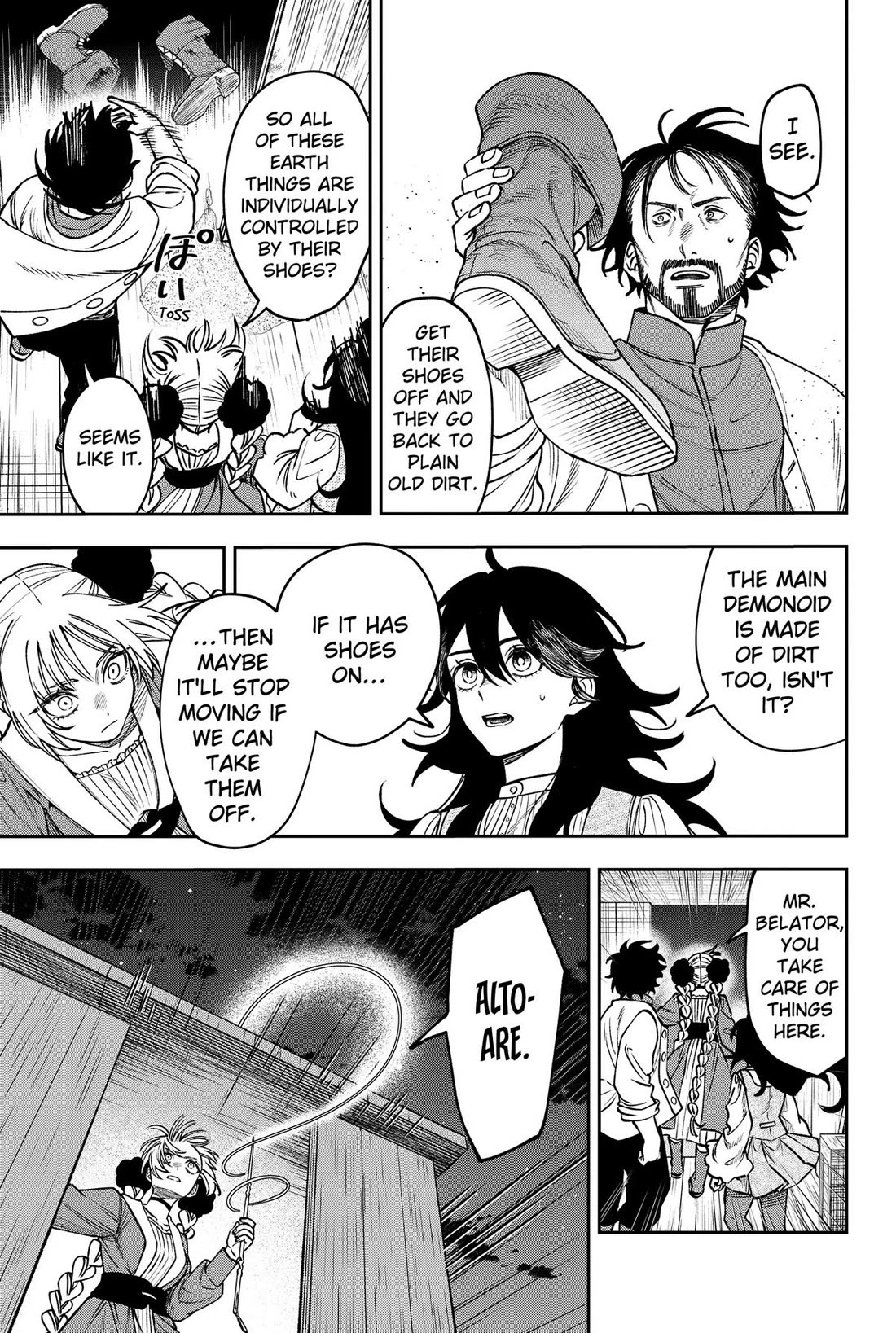 WITCHRIV Chapter 26 page 5 - Chapter 26