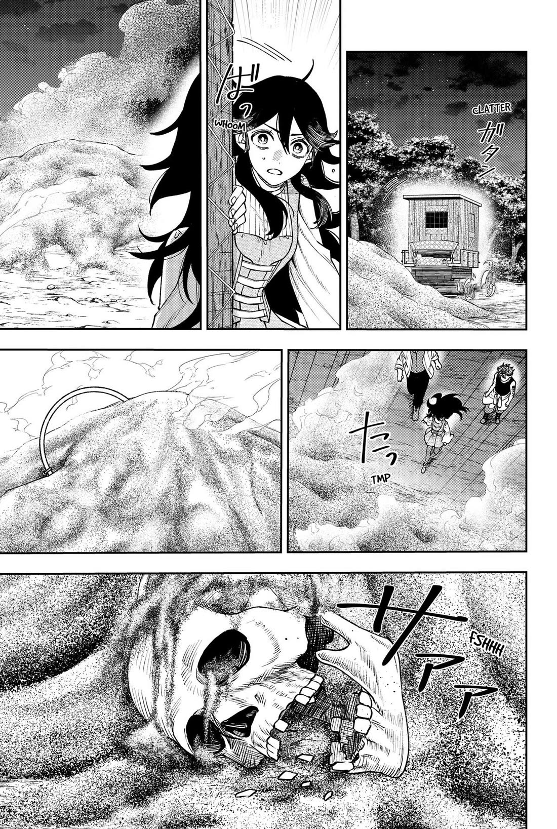 WITCHRIV Chapter 27 page 5 - Chapter 27