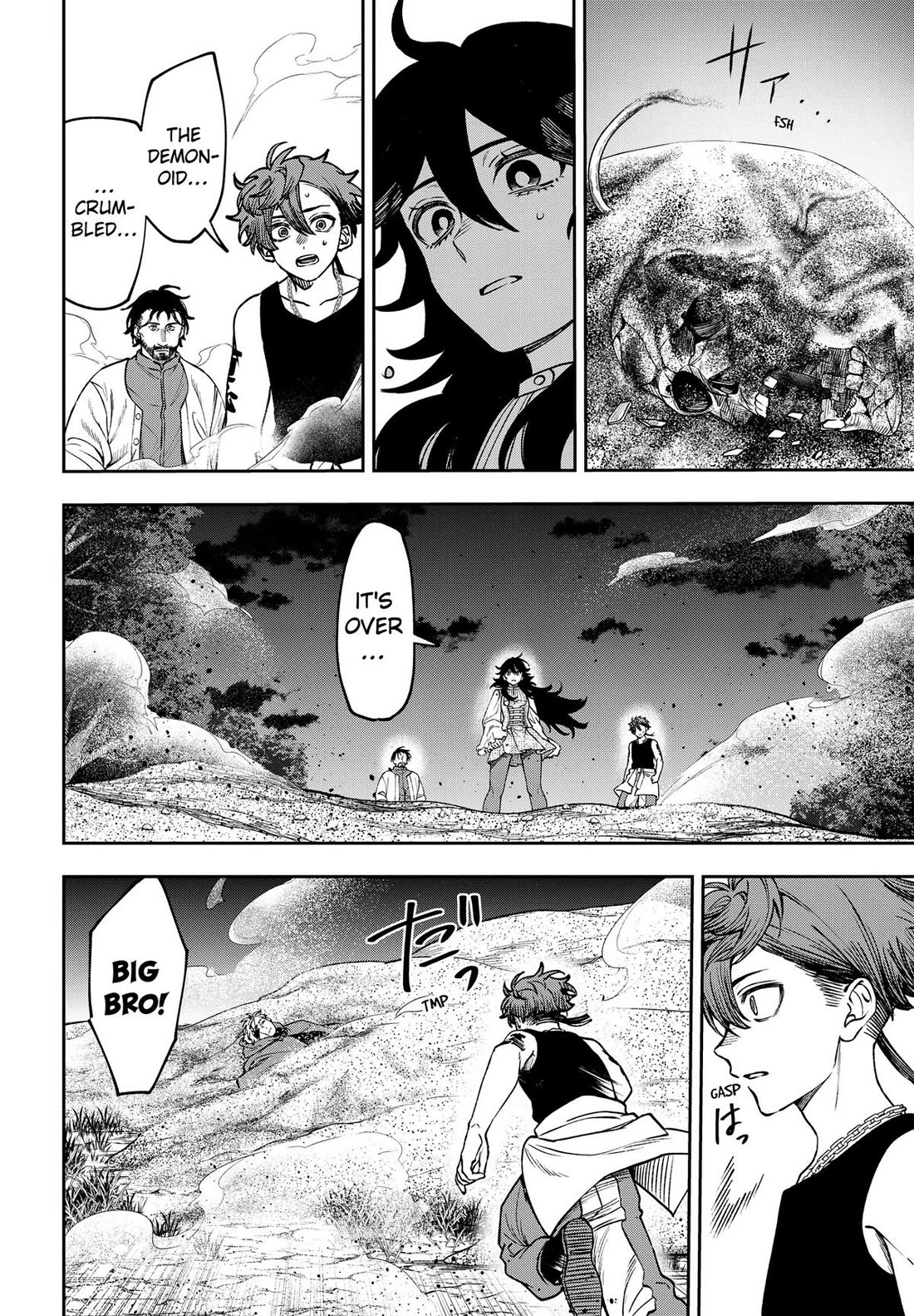 WITCHRIV Chapter 27 page 6 - Chapter 27