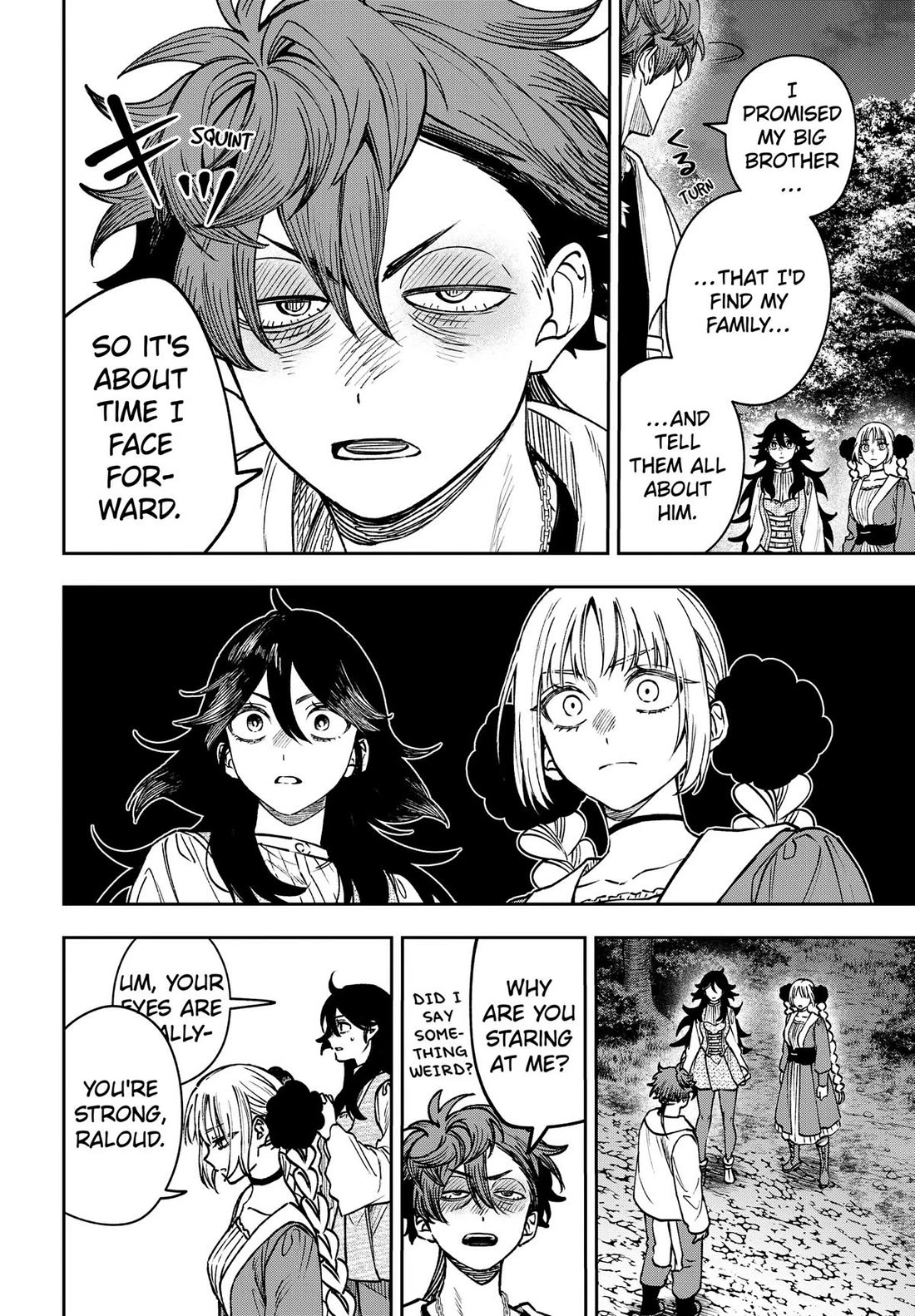 WITCHRIV Chapter 28 page 10 - Chapter 28