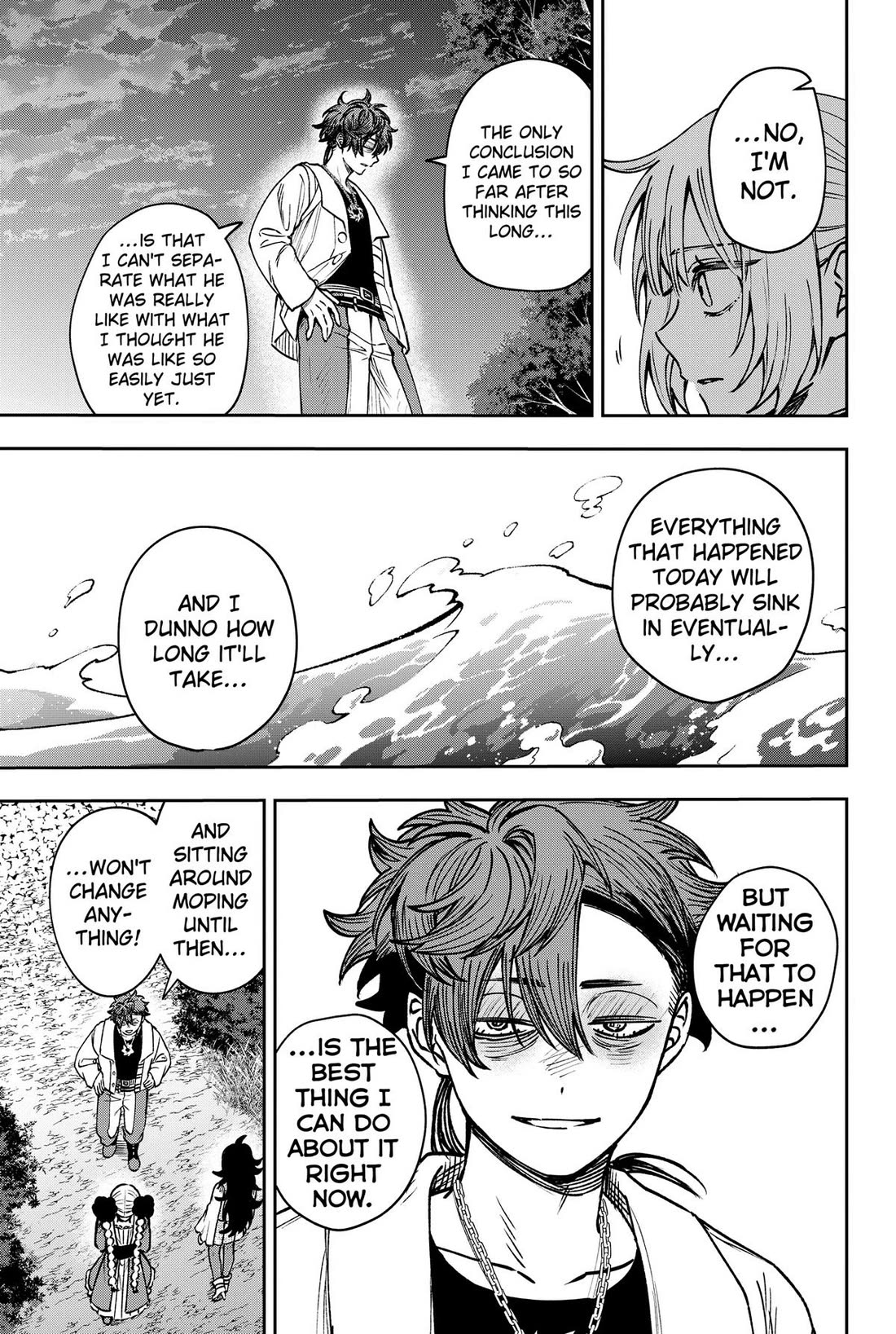WITCHRIV Chapter 28 page 11 - Chapter 28