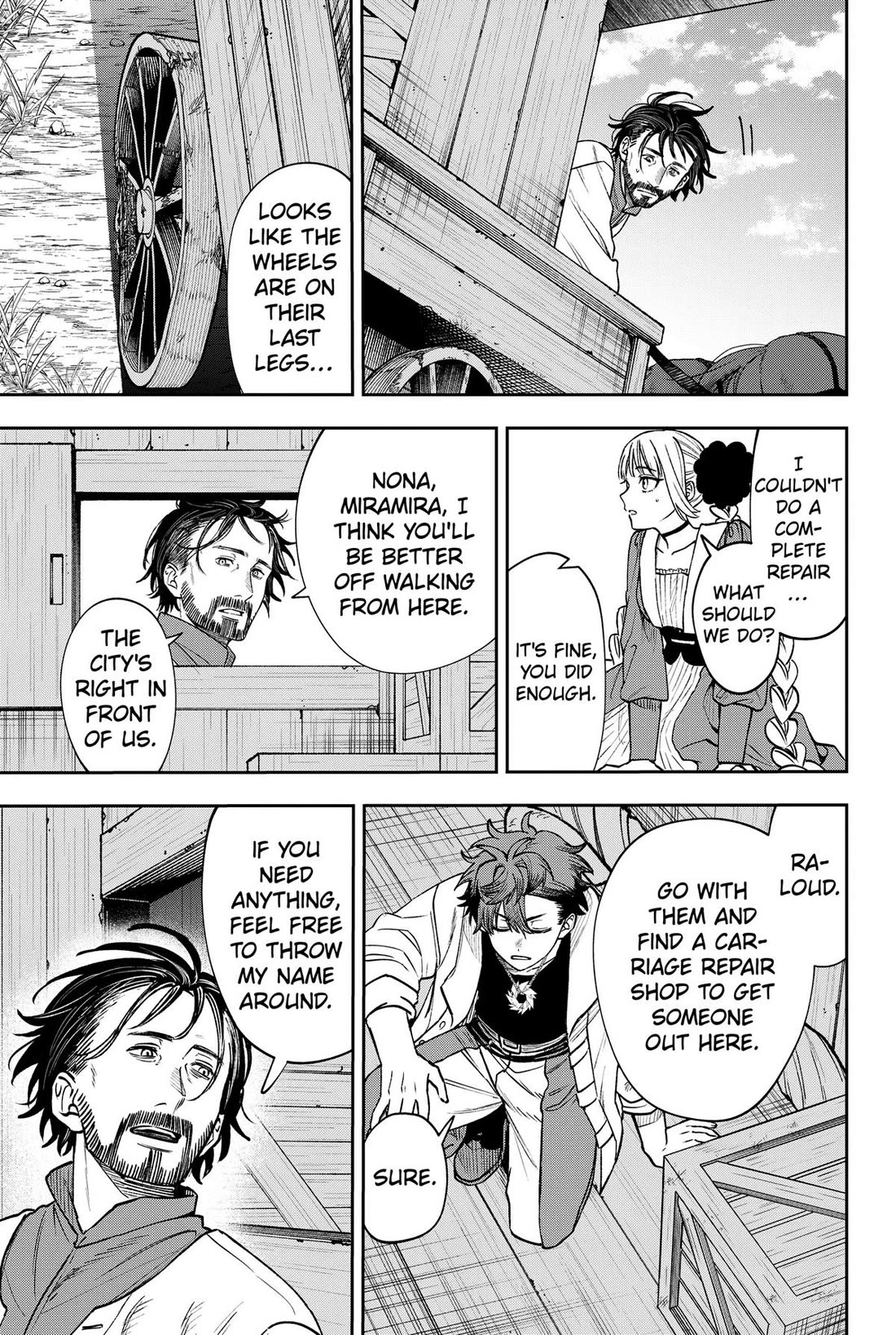WITCHRIV Chapter 28 page 15 - Chapter 28