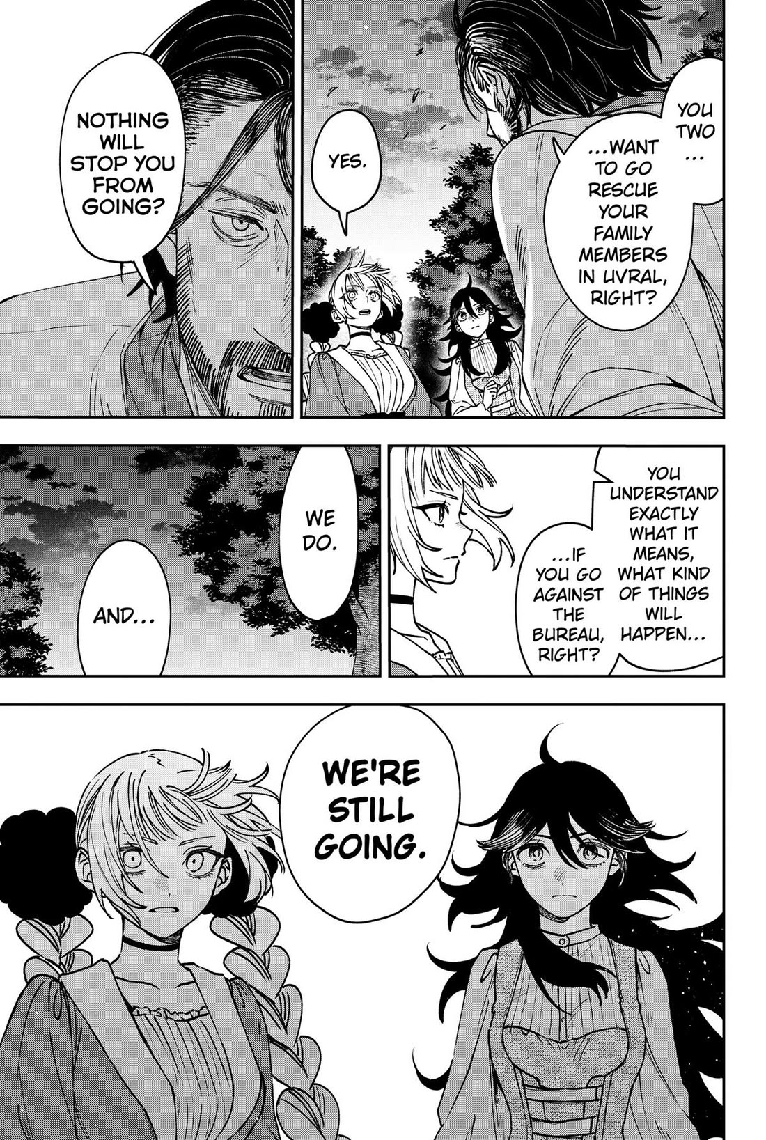 WITCHRIV Chapter 28 page 5 - Chapter 28