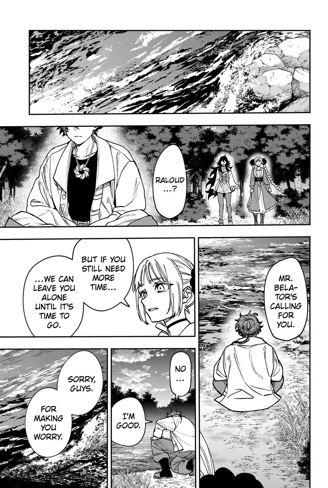WITCHRIV Chapter 28 page 9 - Chapter 28