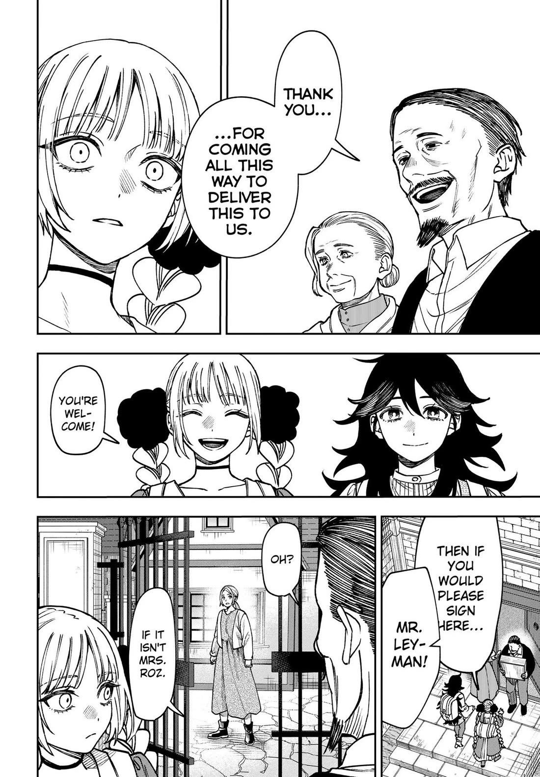 WITCHRIV Chapter 29 page 10 - Chapter 29