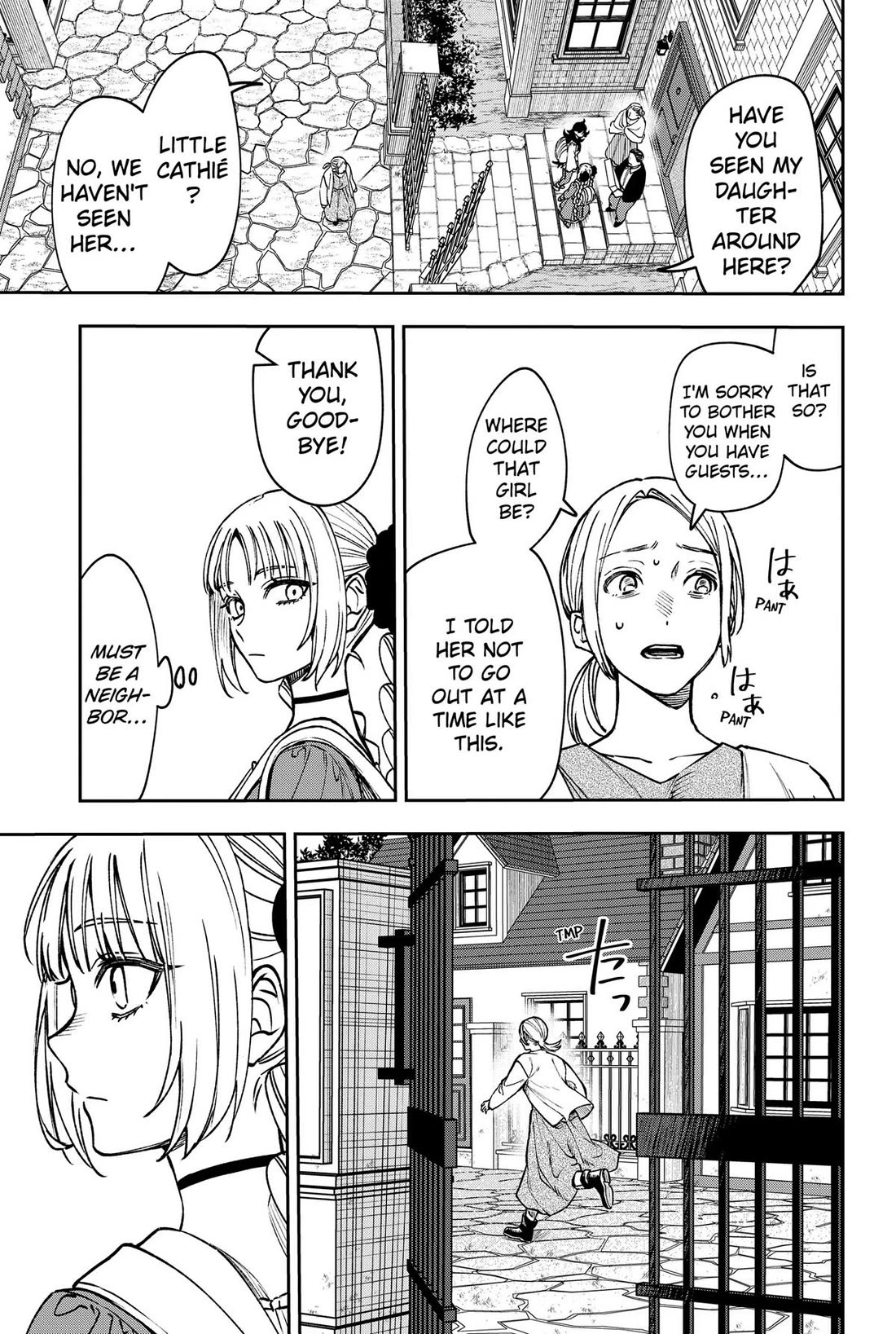 WITCHRIV Chapter 29 page 11 - Chapter 29