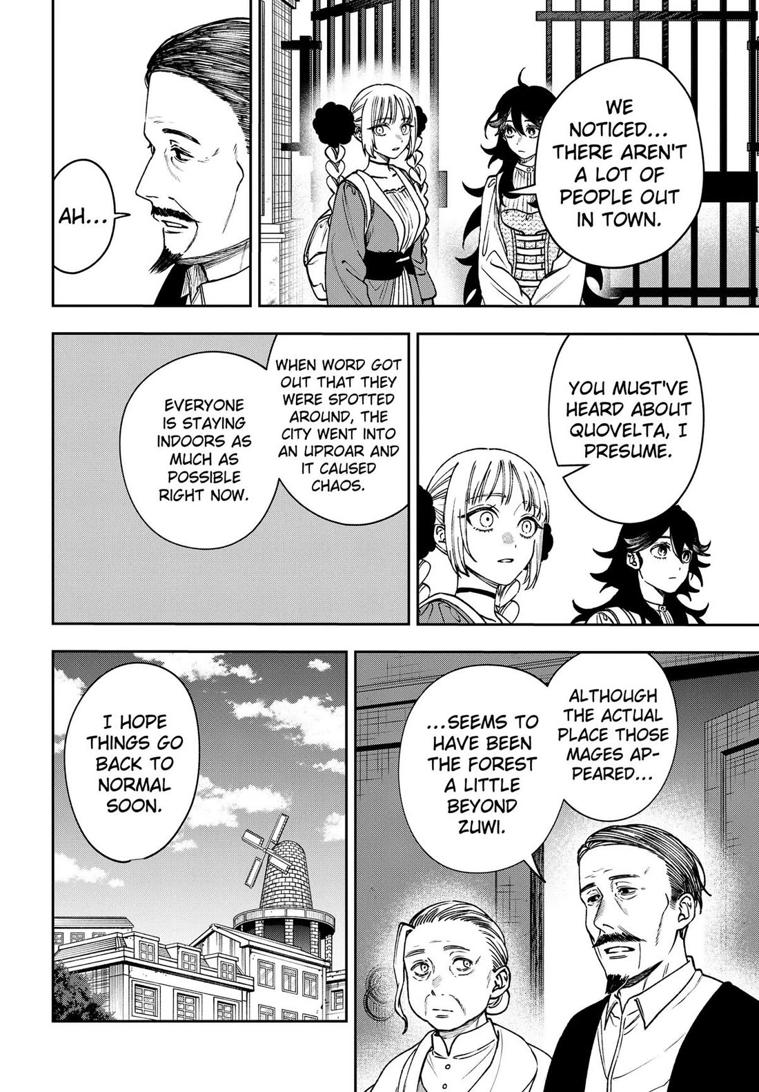 WITCHRIV Chapter 29 page 12 - Chapter 29