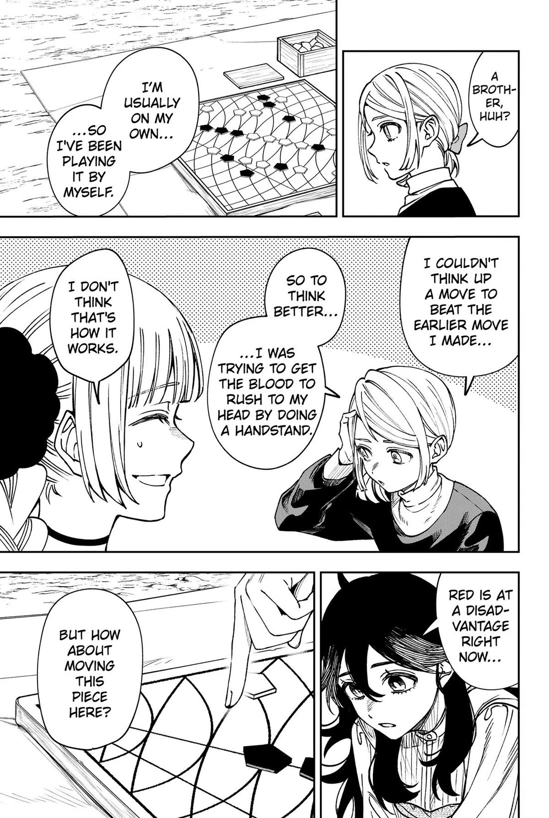 WITCHRIV Chapter 29 page 17 - Chapter 29