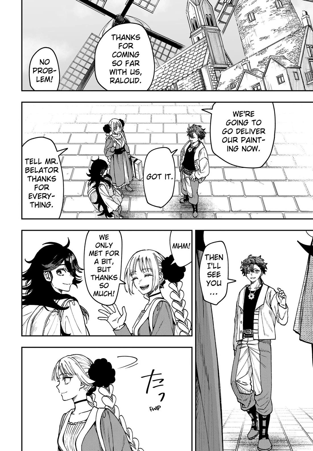 WITCHRIV Chapter 29 page 4 - Chapter 29