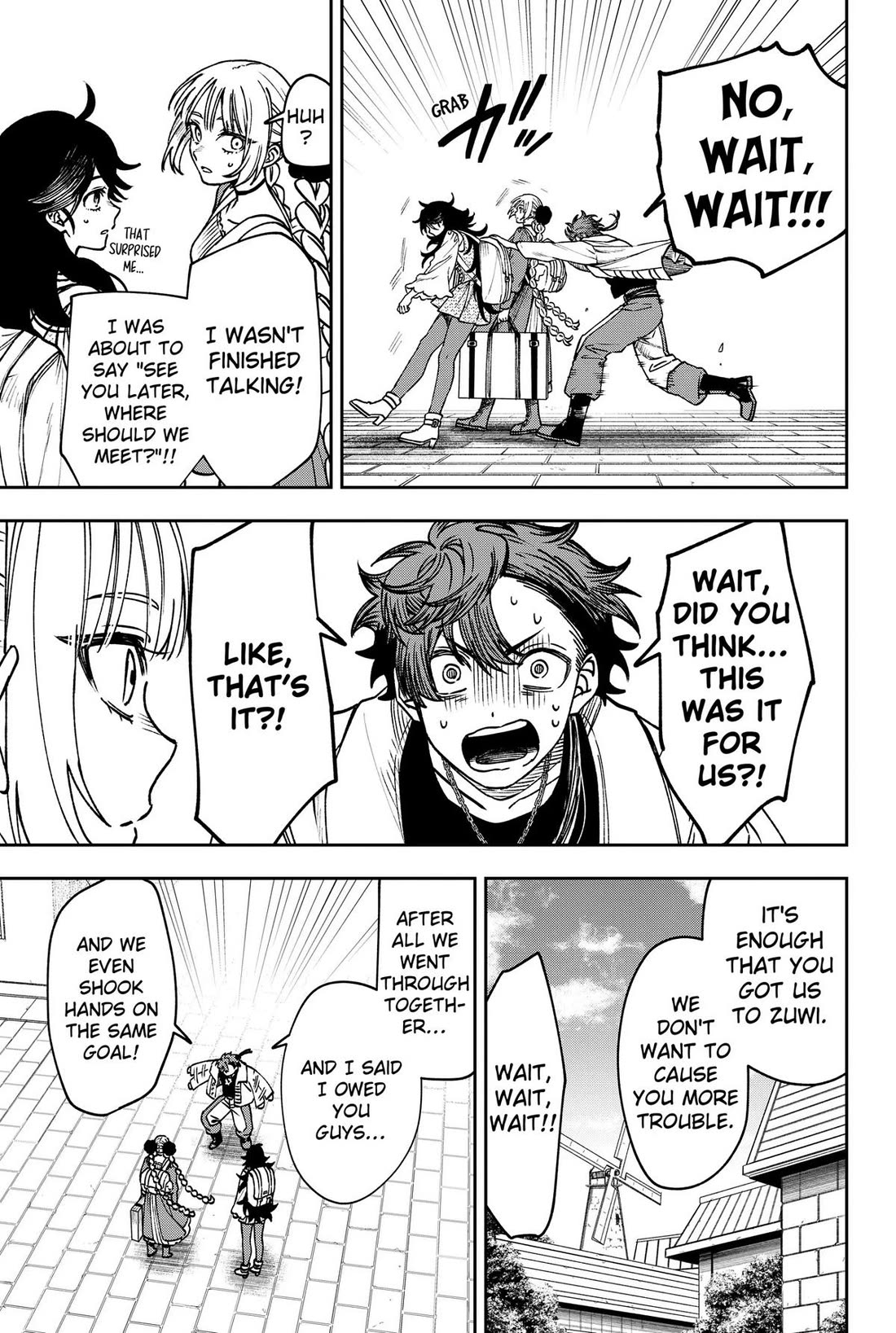 WITCHRIV Chapter 29 page 5 - Chapter 29