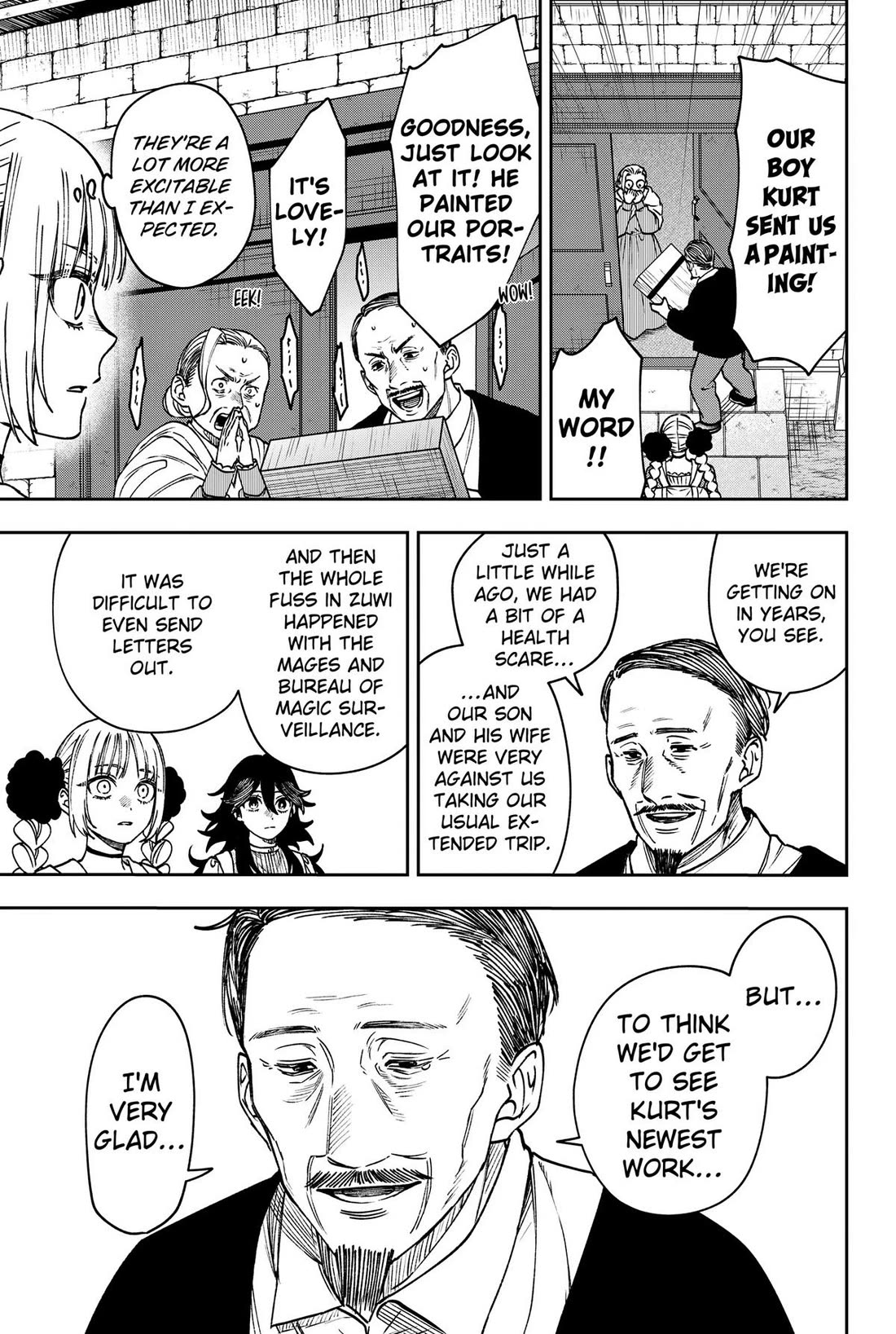WITCHRIV Chapter 29 page 9 - Chapter 29