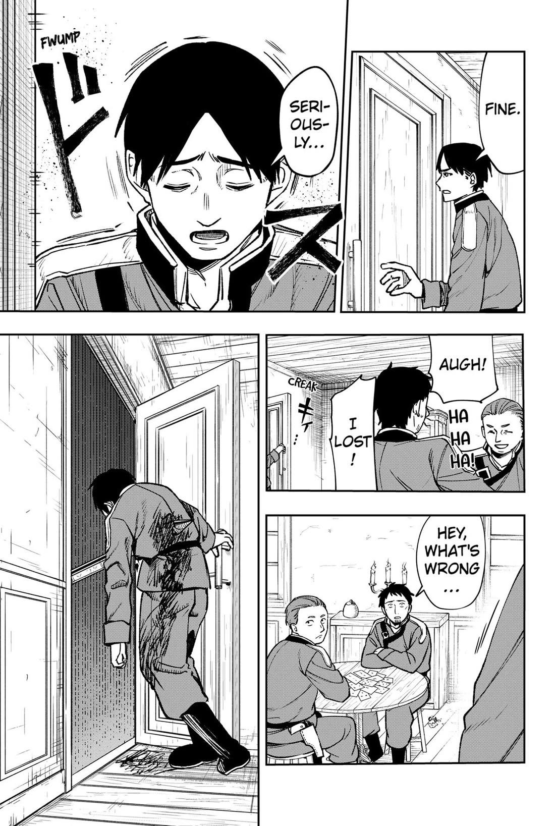 WITCHRIV Chapter 3 page 25 - Chapter 3