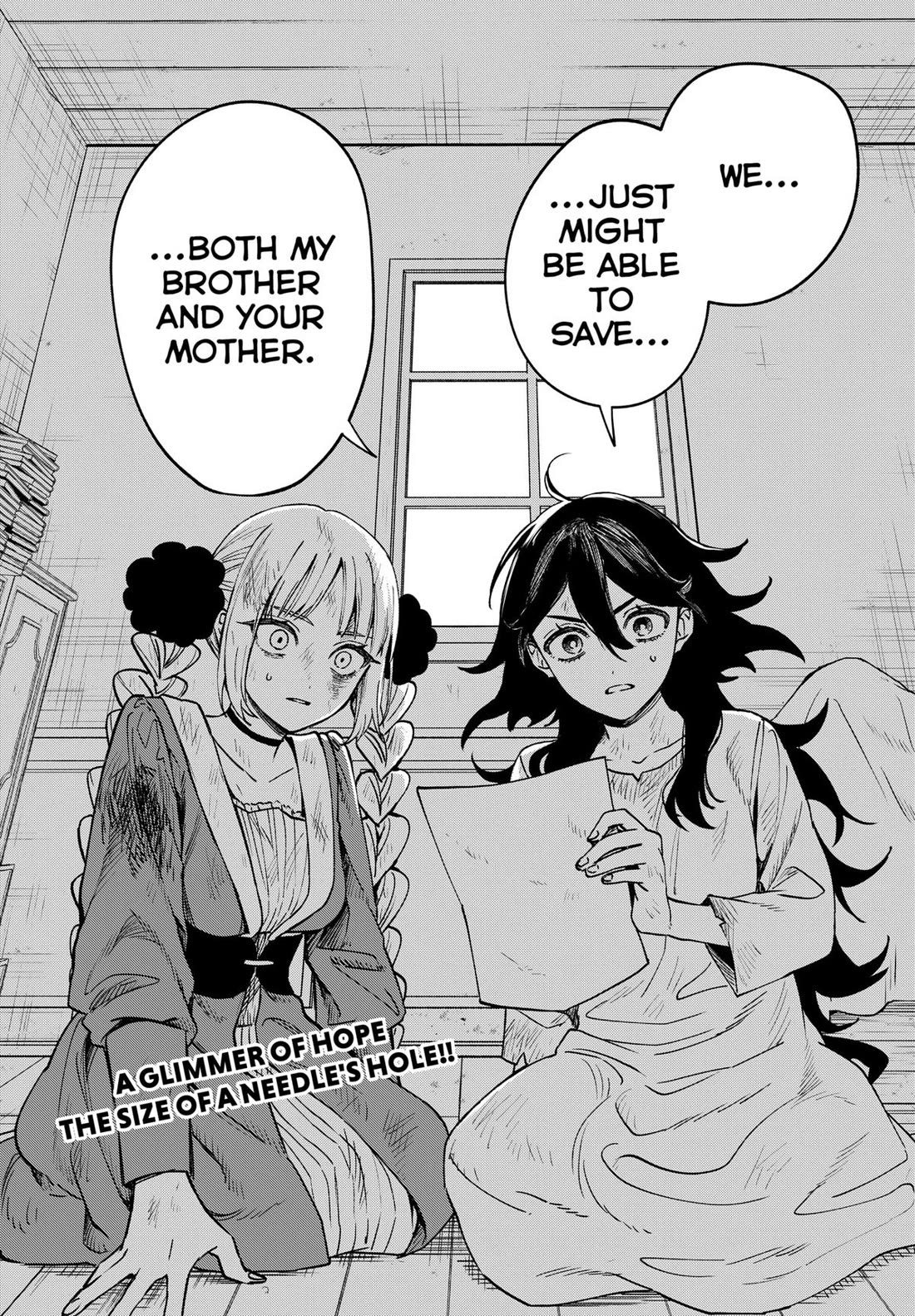 WITCHRIV Chapter 3 page 67 - Chapter 3