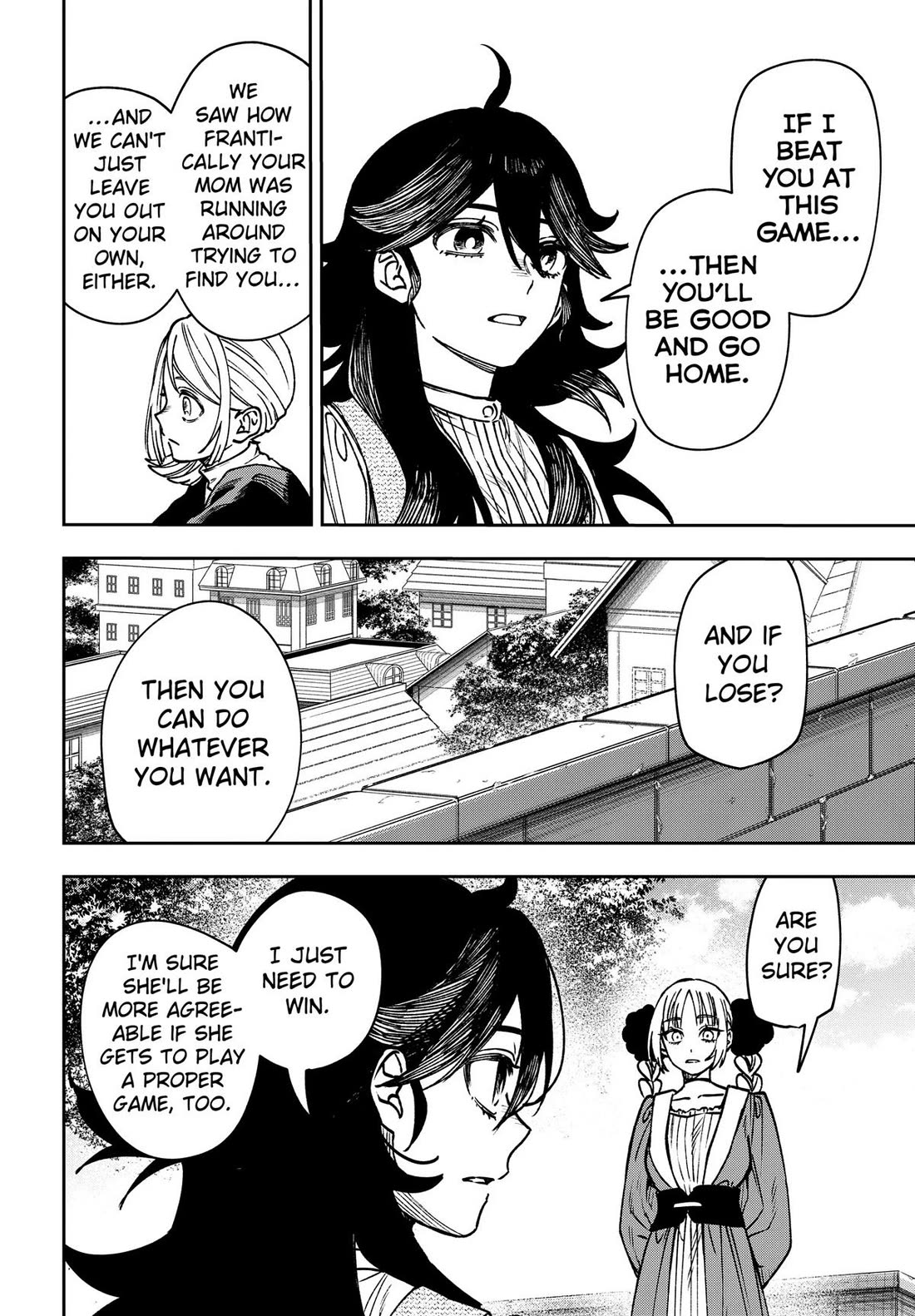 WITCHRIV Chapter 30 page 12 - Chapter 30