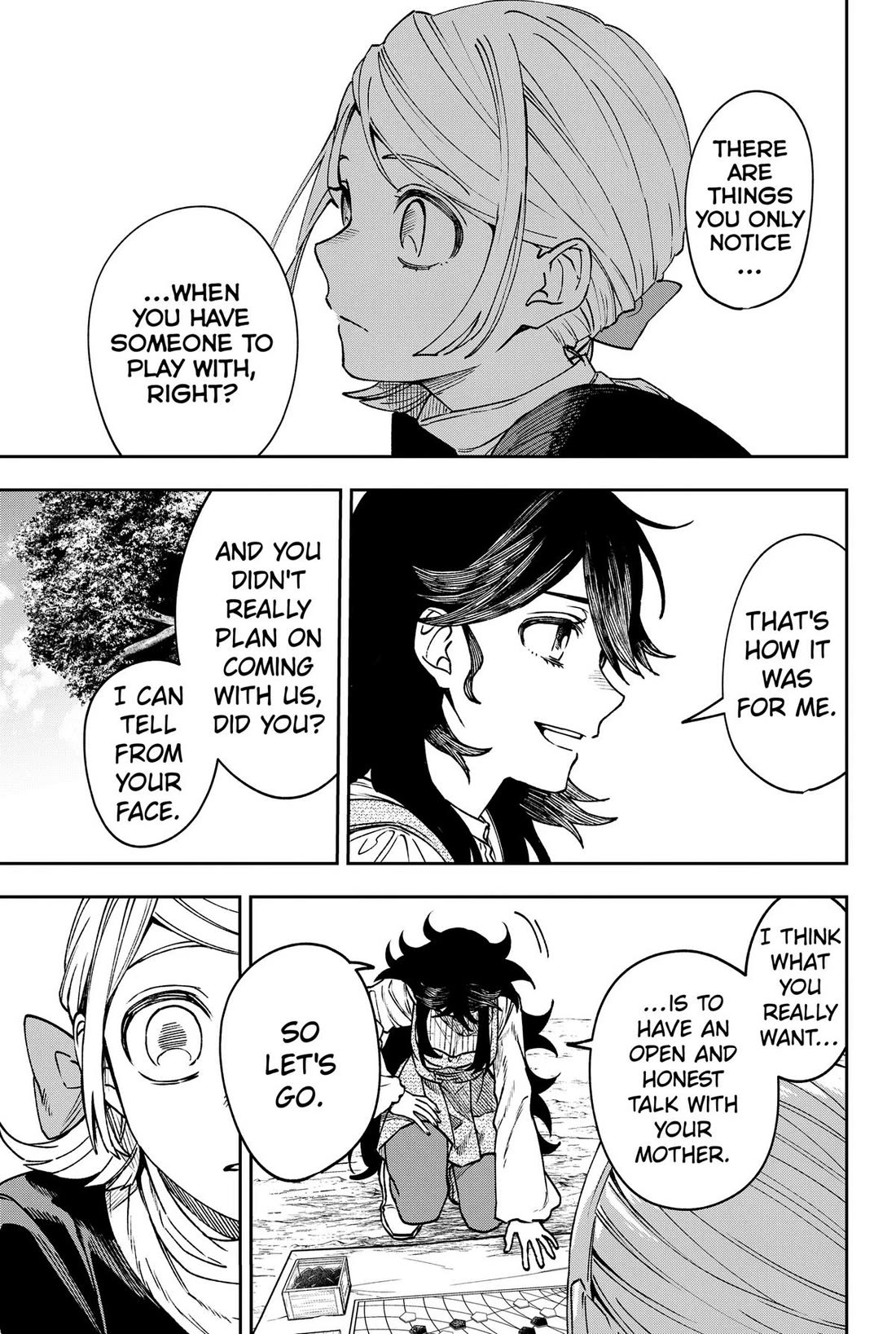 WITCHRIV Chapter 30 page 15 - Chapter 30